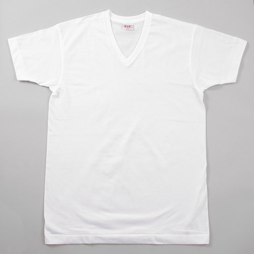 BVD VネックTシャツ  LLサイズ - 画像1