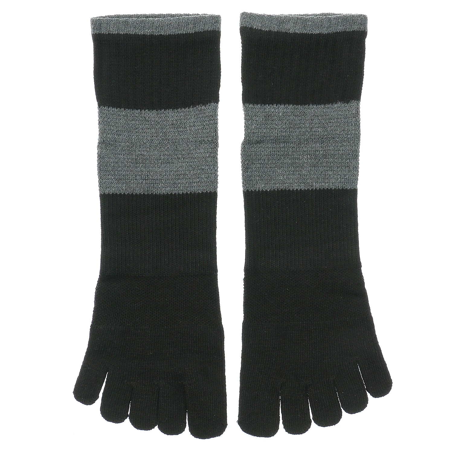 アクティブスタイル スニーカーソックス 5本指 - 画像4