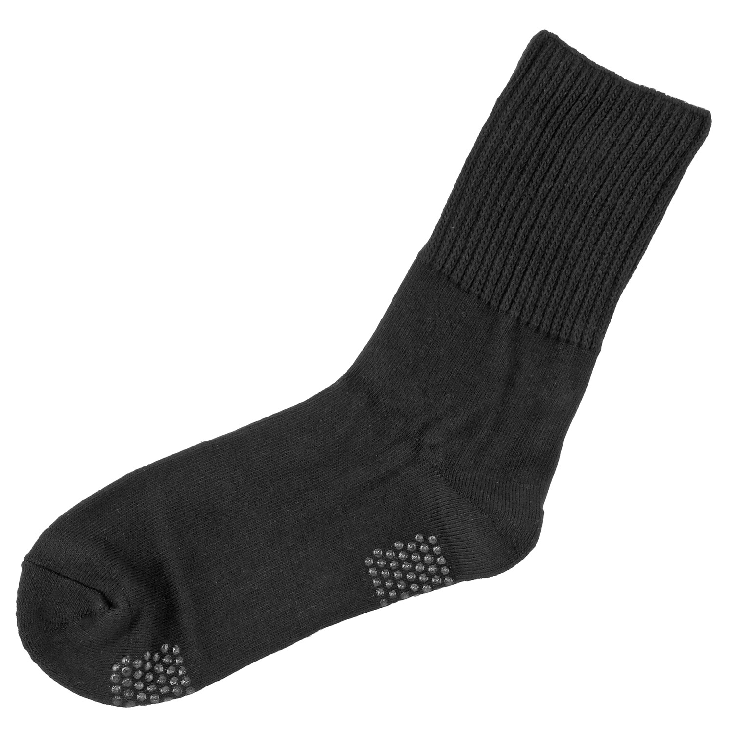 メンズ 快適工房口ゴムのびーるソックス - 画像5