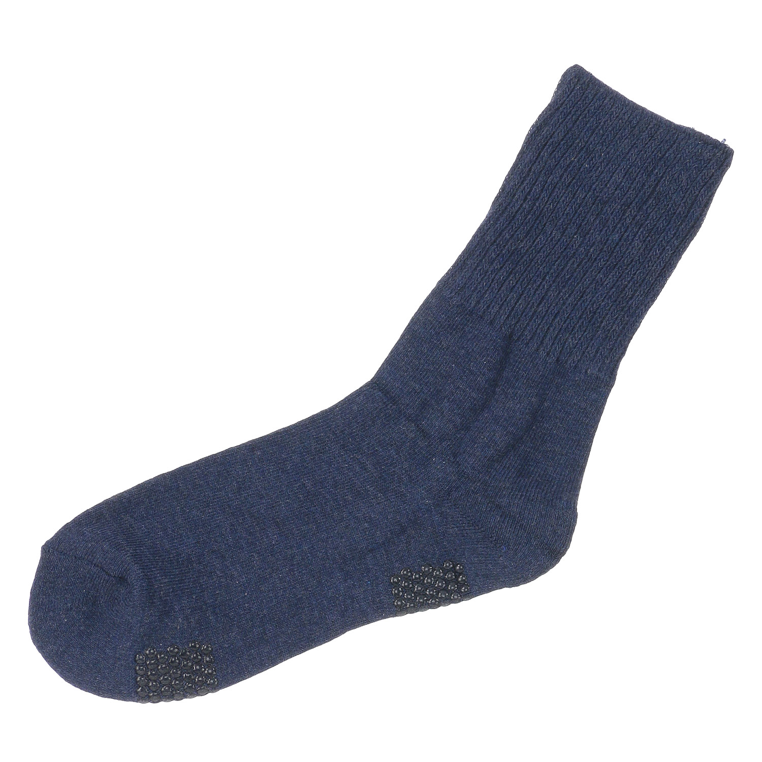 メンズ 快適工房口ゴムのびーるソックス - 画像5