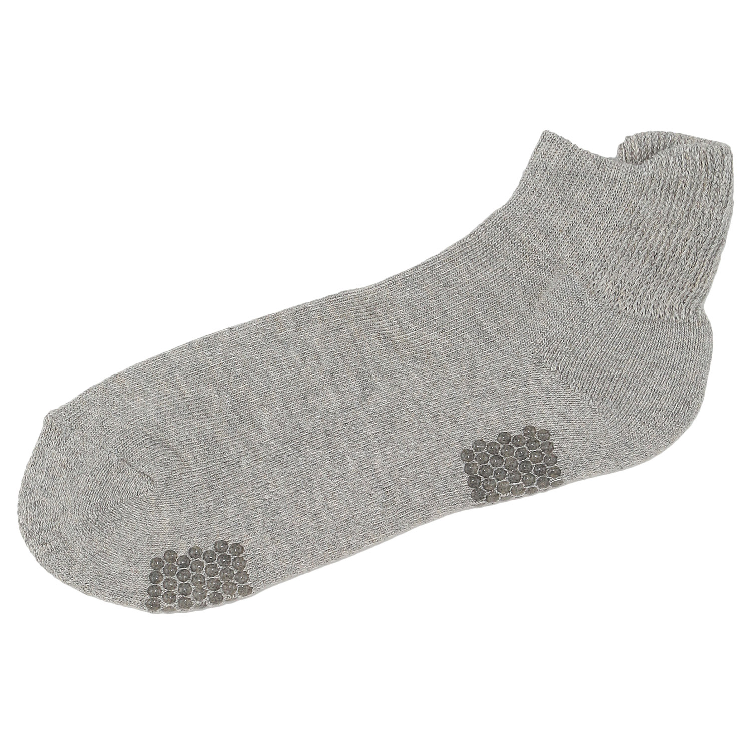 メンズ 快適工房口ゴムソックス - 画像2