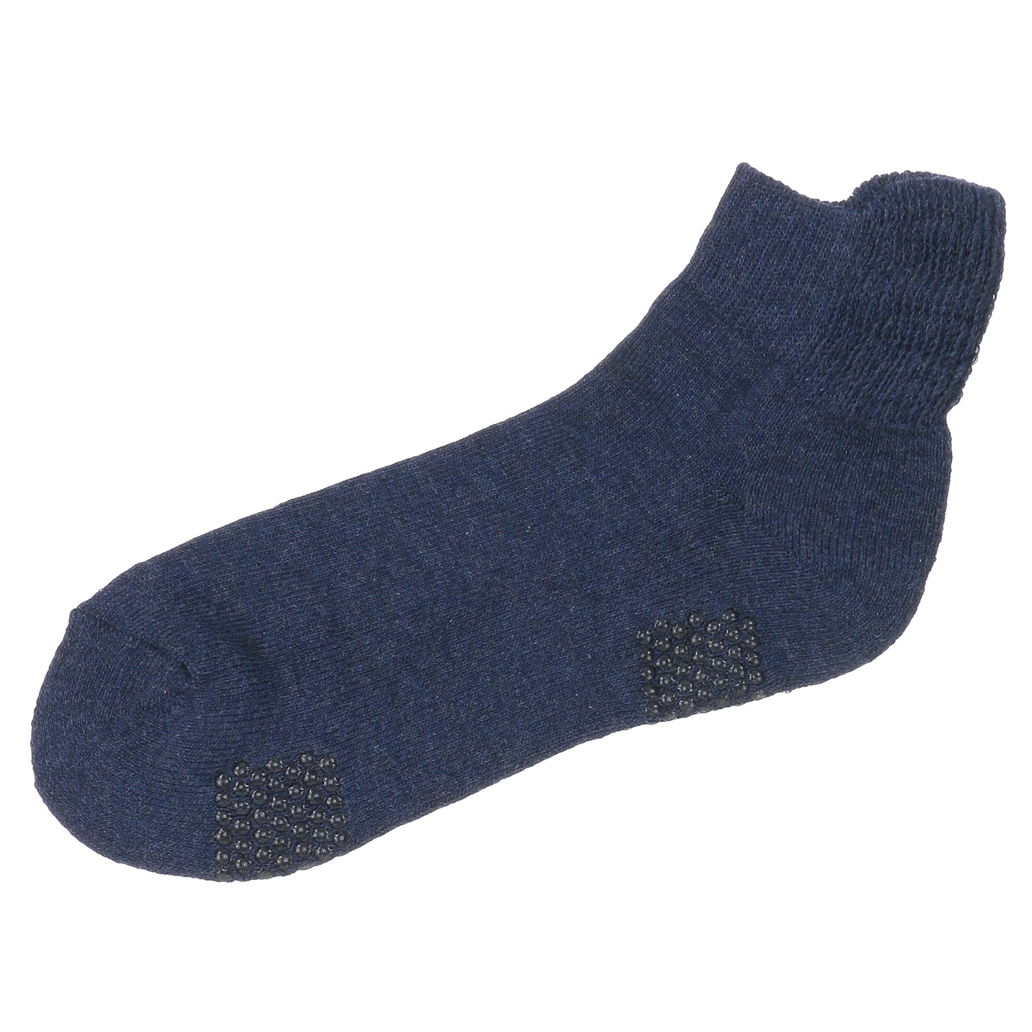 メンズ 快適工房口ゴムソックス - 画像6