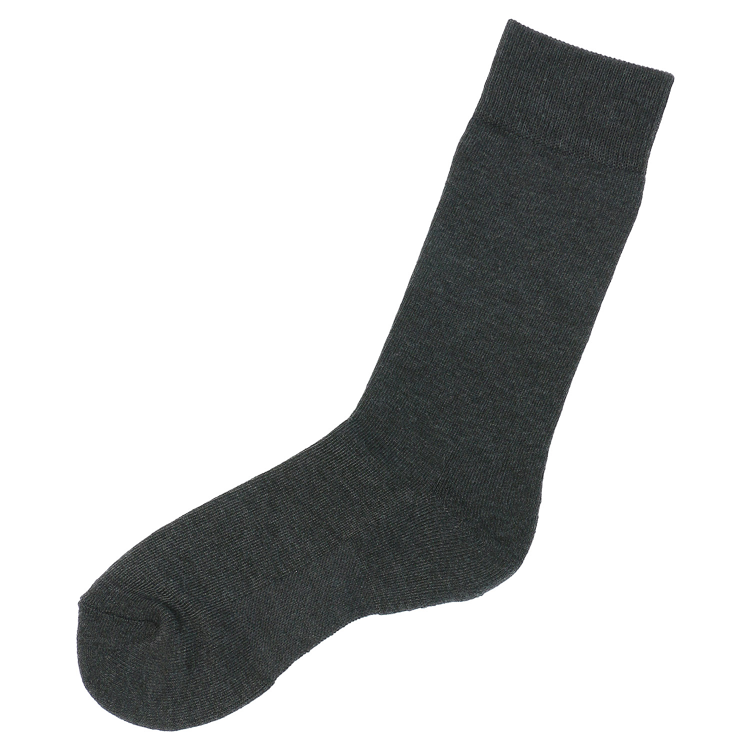 アセドロン クルーソックス 足底パイル 紳士 - 画像4