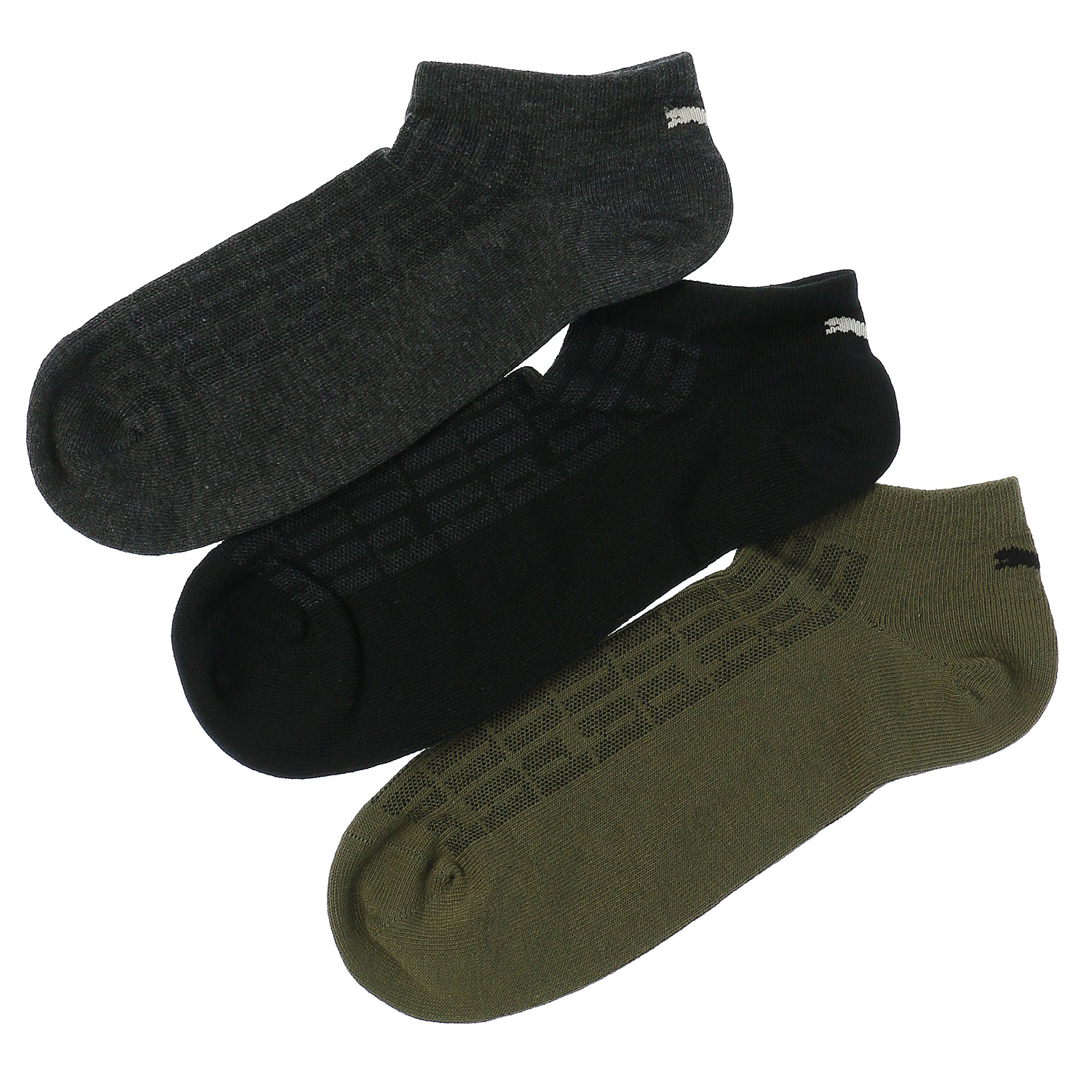 PUMAショート丈 3枚組 - 画像1