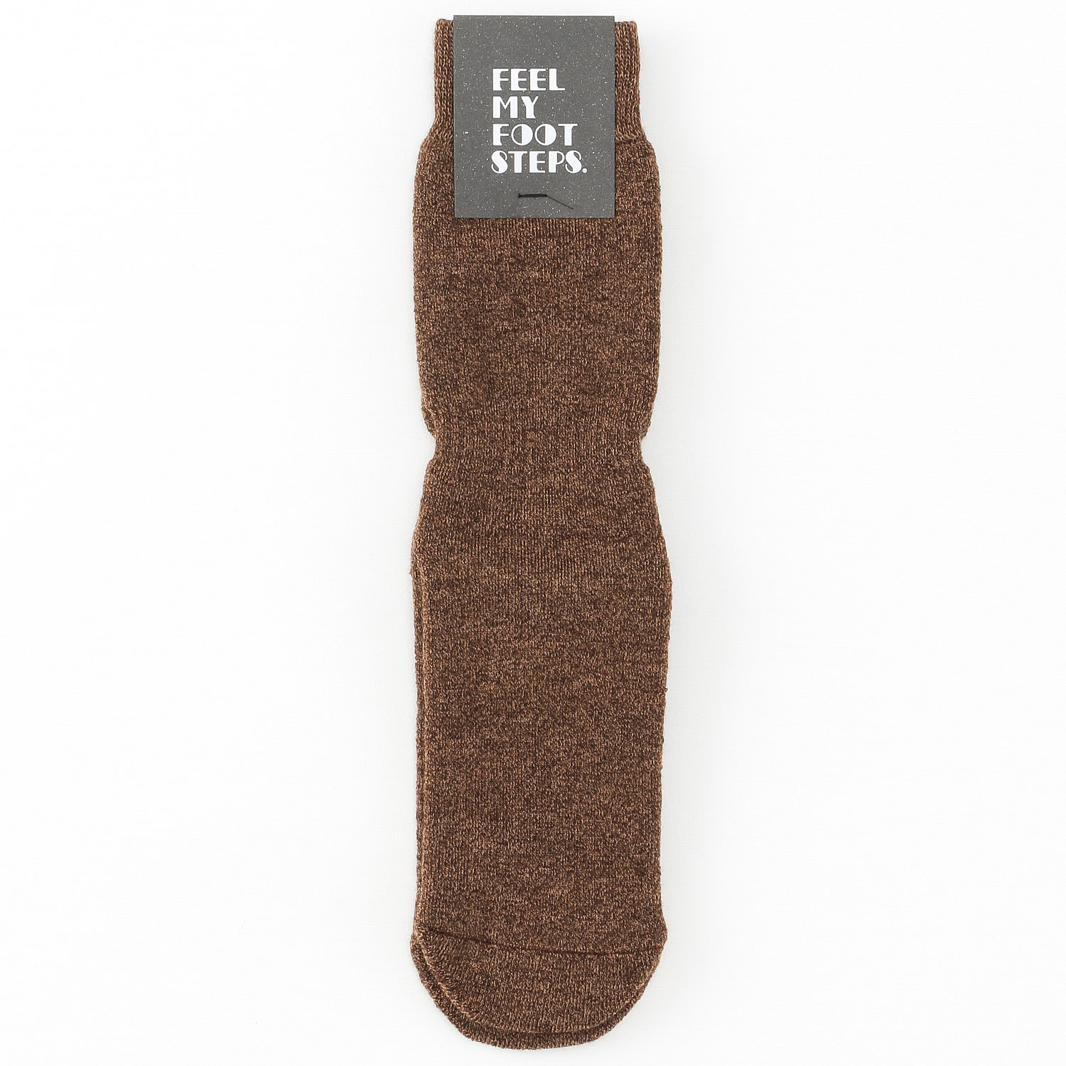 FEEL MY FOOT STEPS merino wool climbing socks SOLID25－27cm