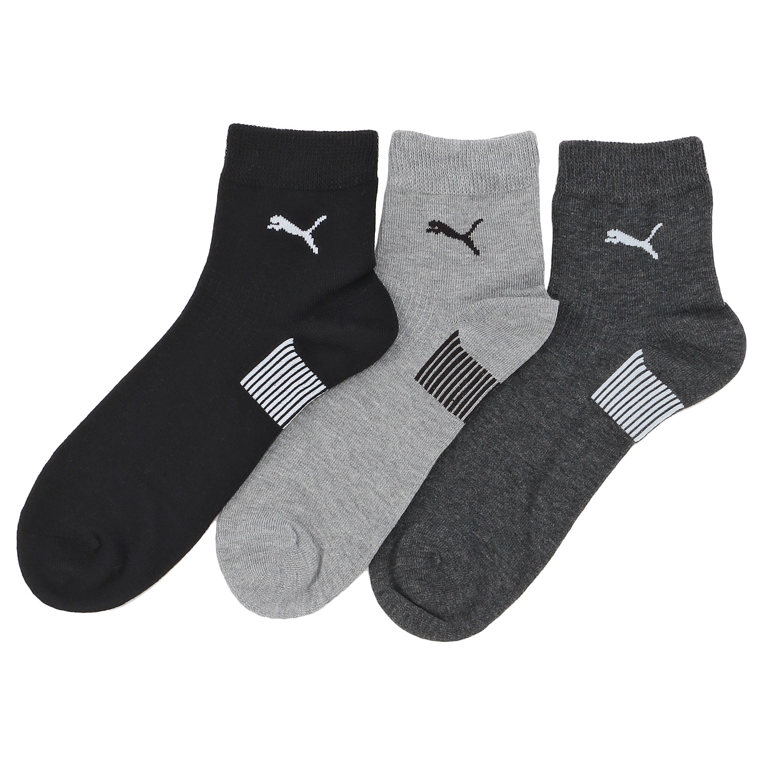 PUMAショート丈 3枚組 SUPERSOFTFIT 紳士 - 画像3