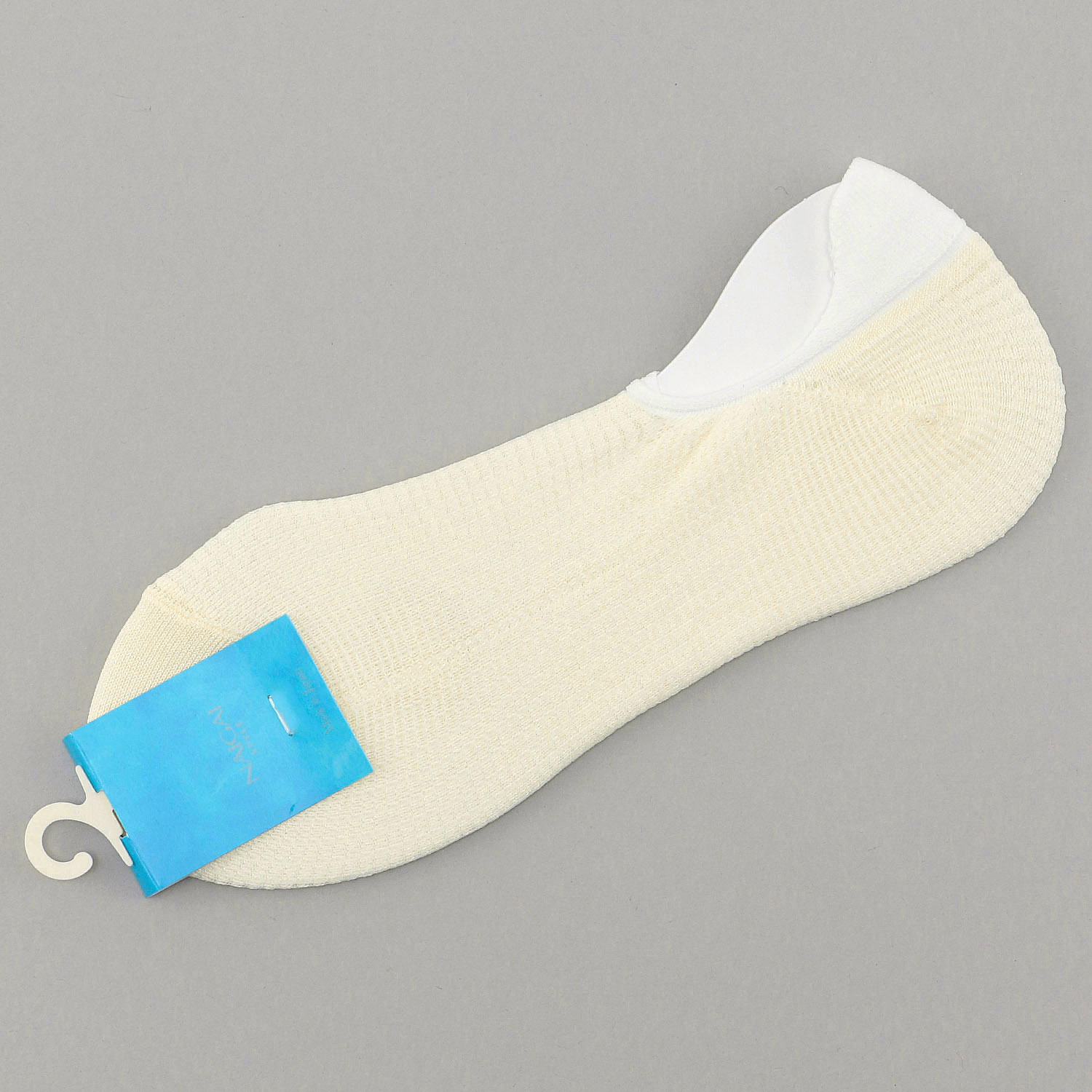 エアリーショートソックス 紳士 - 画像2