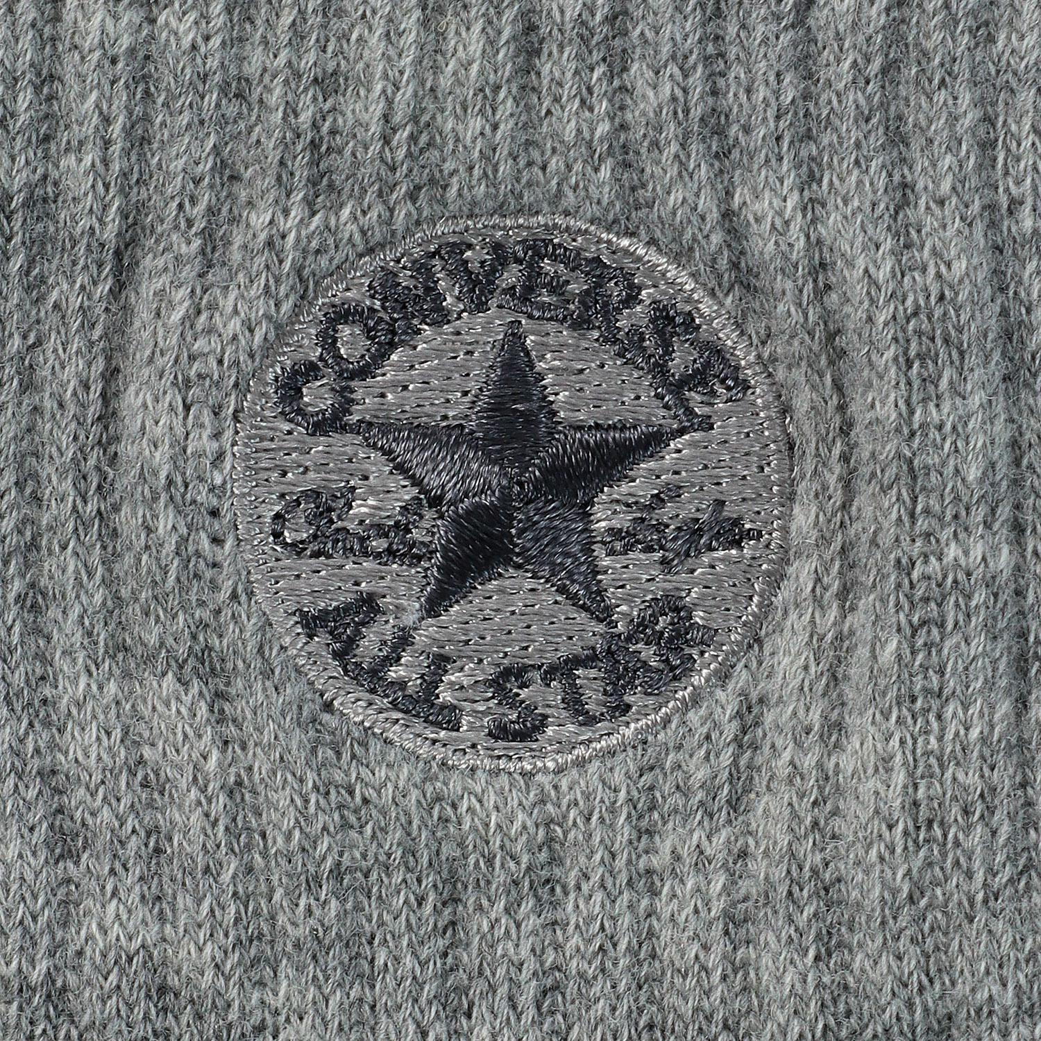 CONVERSE（コンバース）無地 ショート丈ソックス3P 紳士 - 画像5