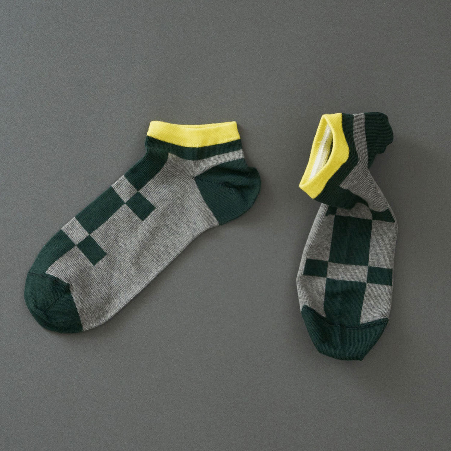 ショートソックス LATTICE - 画像5