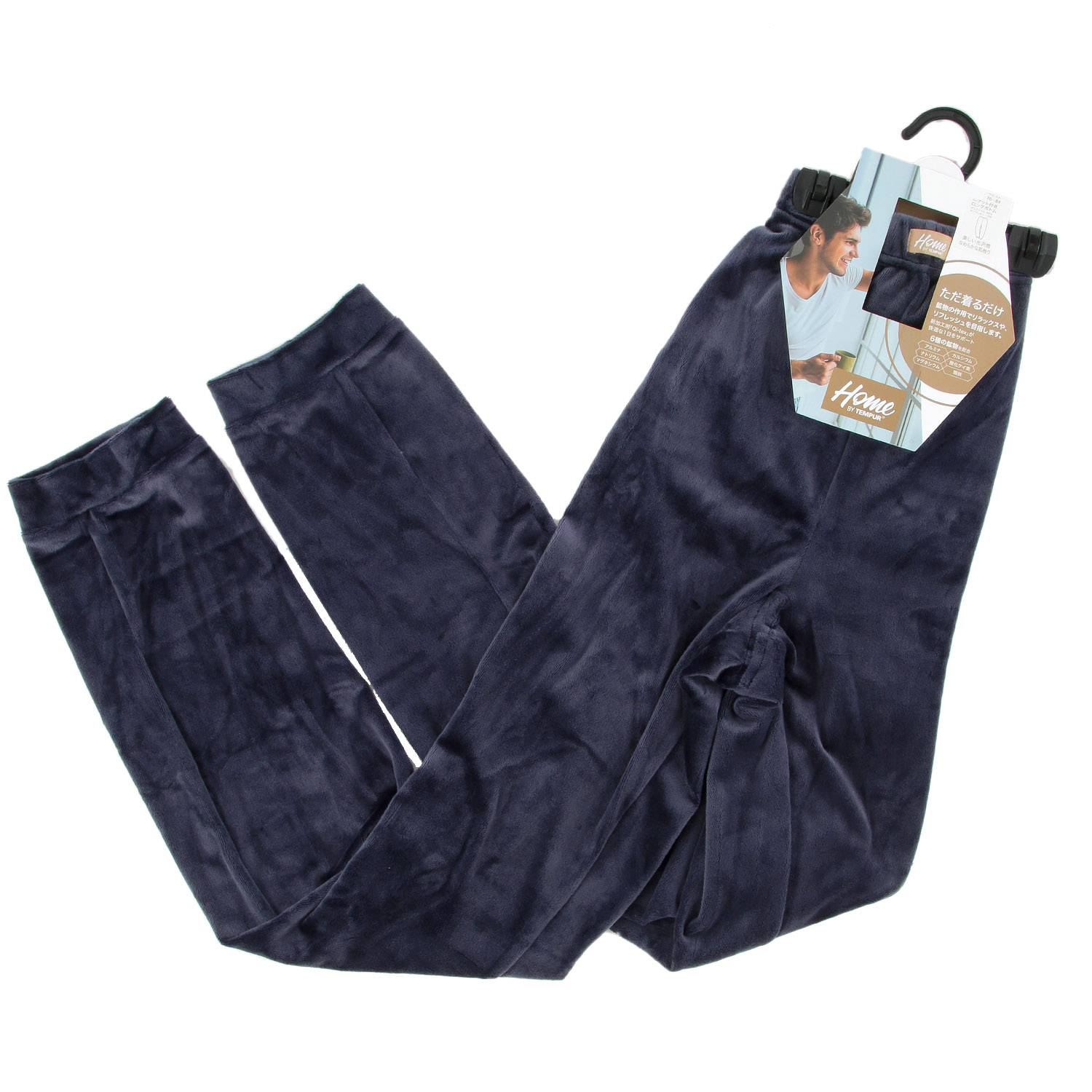 HOME BY TEMPUR 紳士 ポケット付パンツ - 画像6
