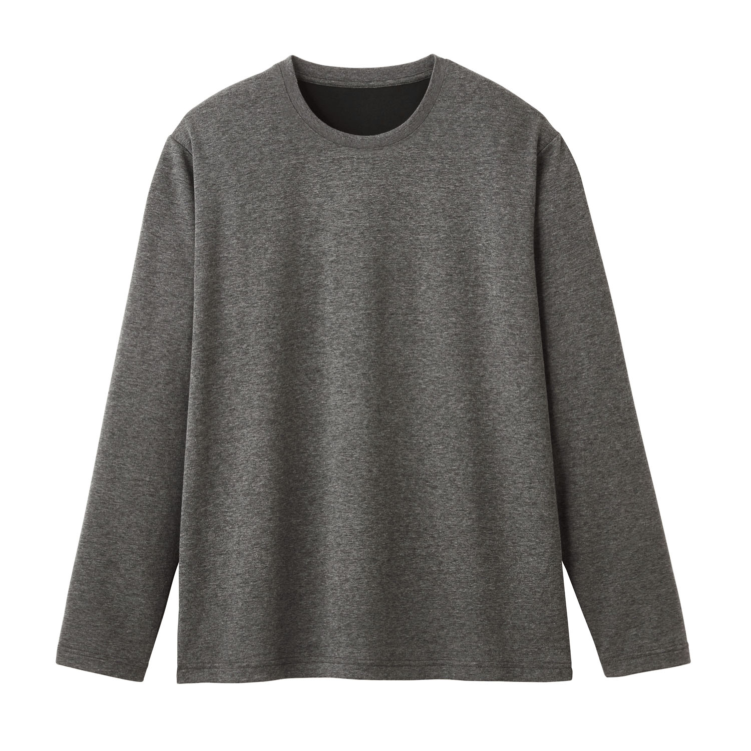 リカバリーケア メンズ長袖シャツ - 画像6