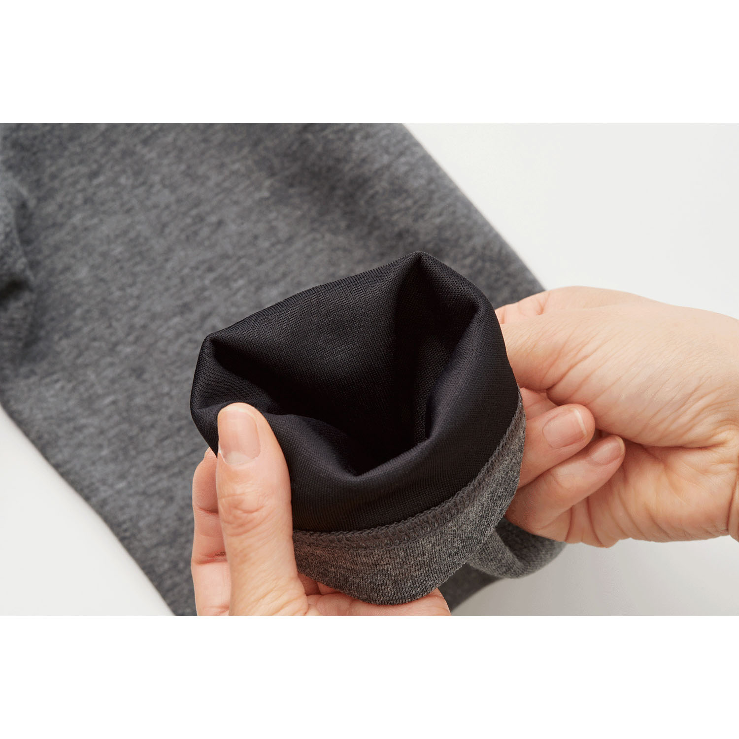 リカバリーケア メンズ長袖シャツ - 画像7