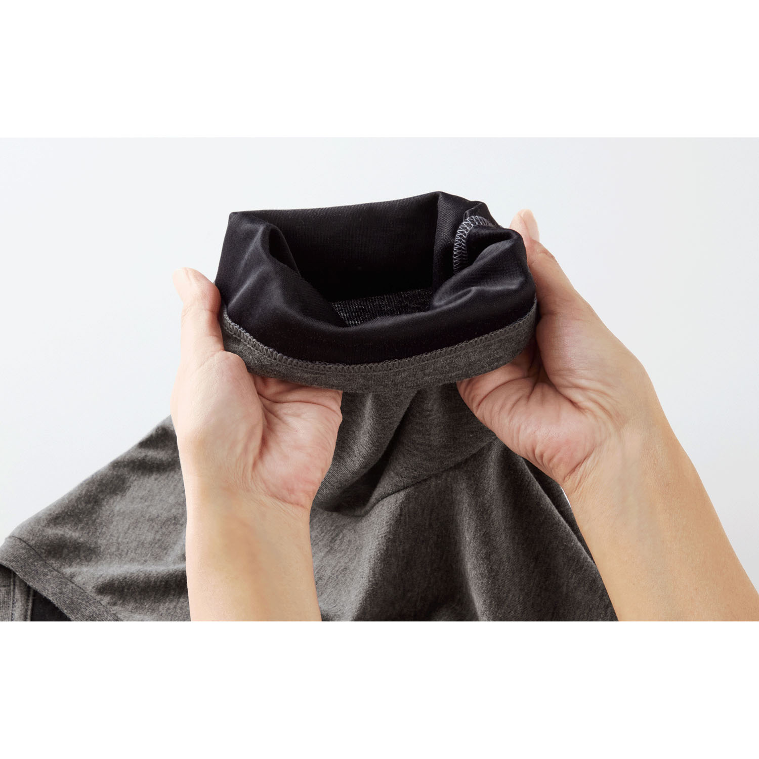 リカバリーケア メンズ半袖シャツ - 画像5