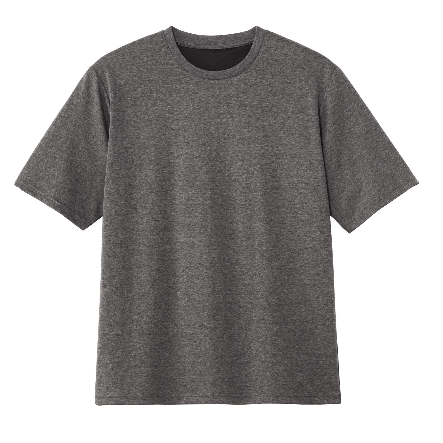 リカバリーケア メンズ半袖シャツ - 画像8