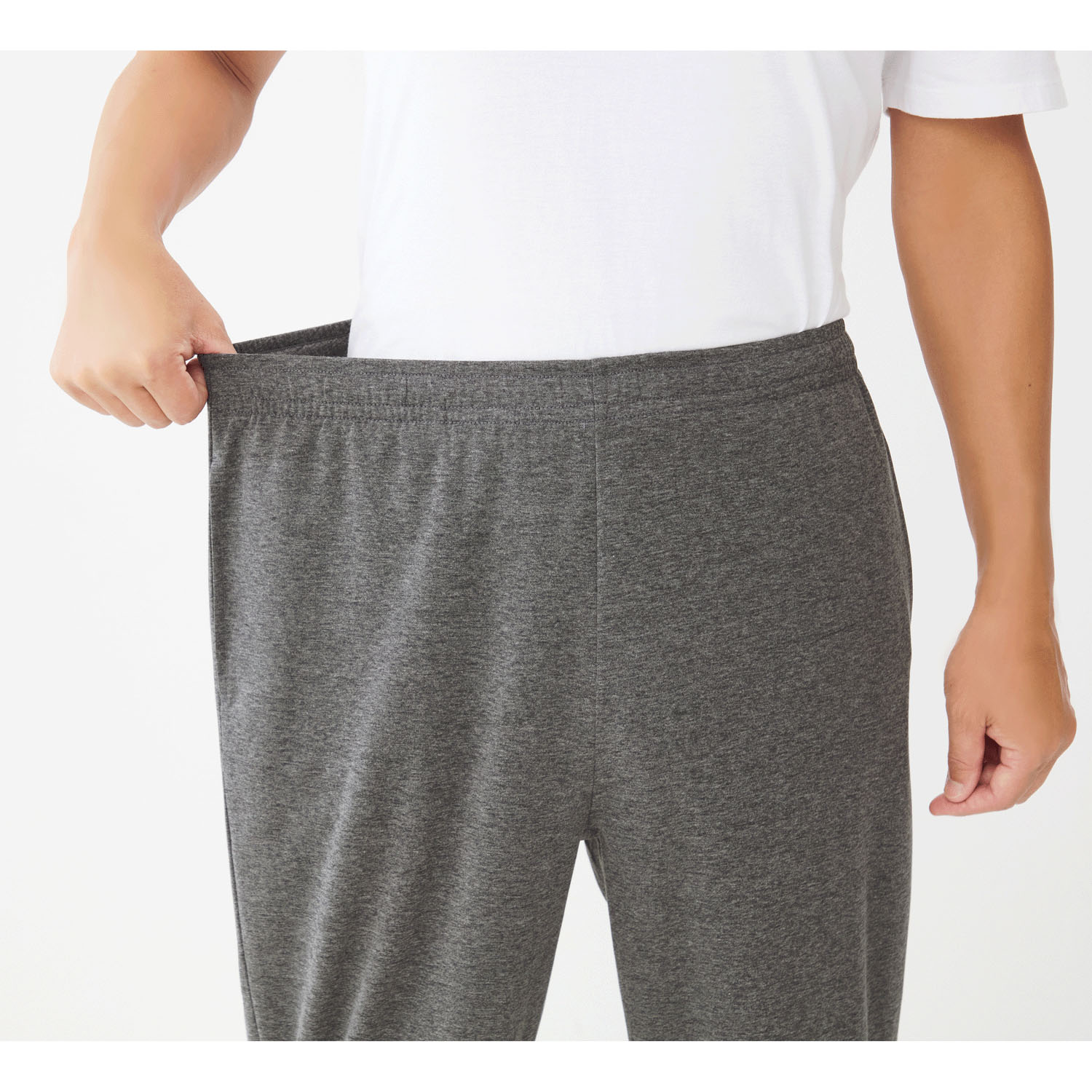 リカバリーケア メンズ 7分丈パンツ - 画像7