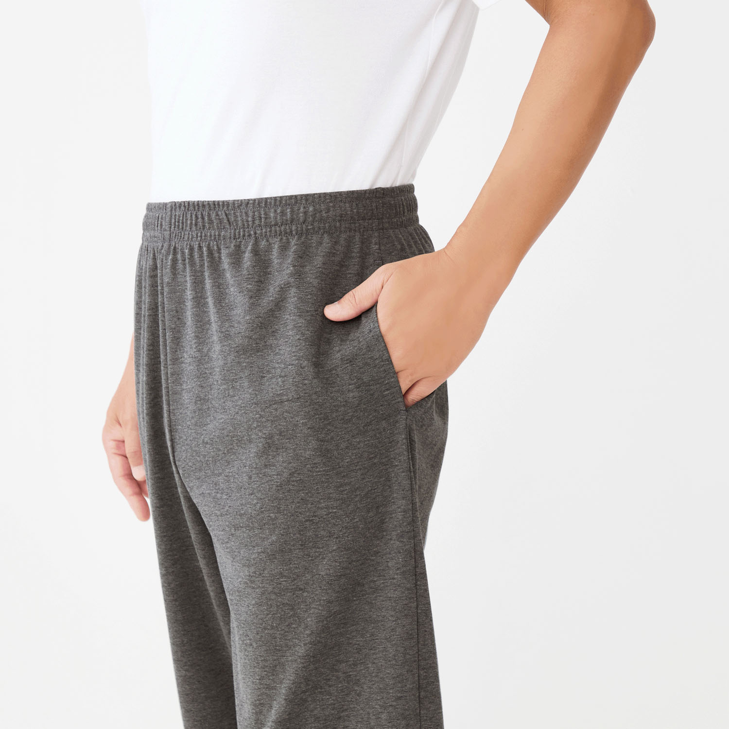 リカバリーケア メンズ 7分丈パンツ - 画像8