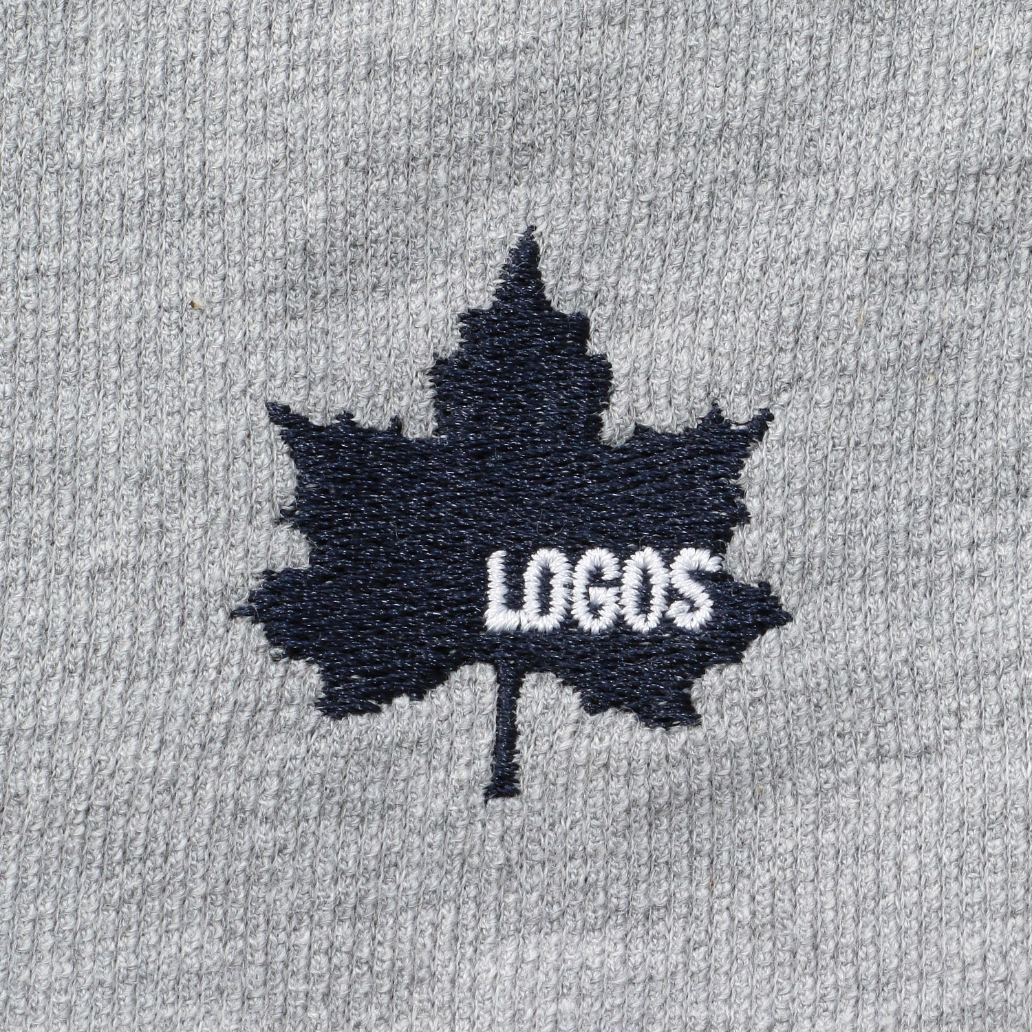 LOGOS 紳士 スフレジャカードTC天竺ポケットTスーツ - 画像4