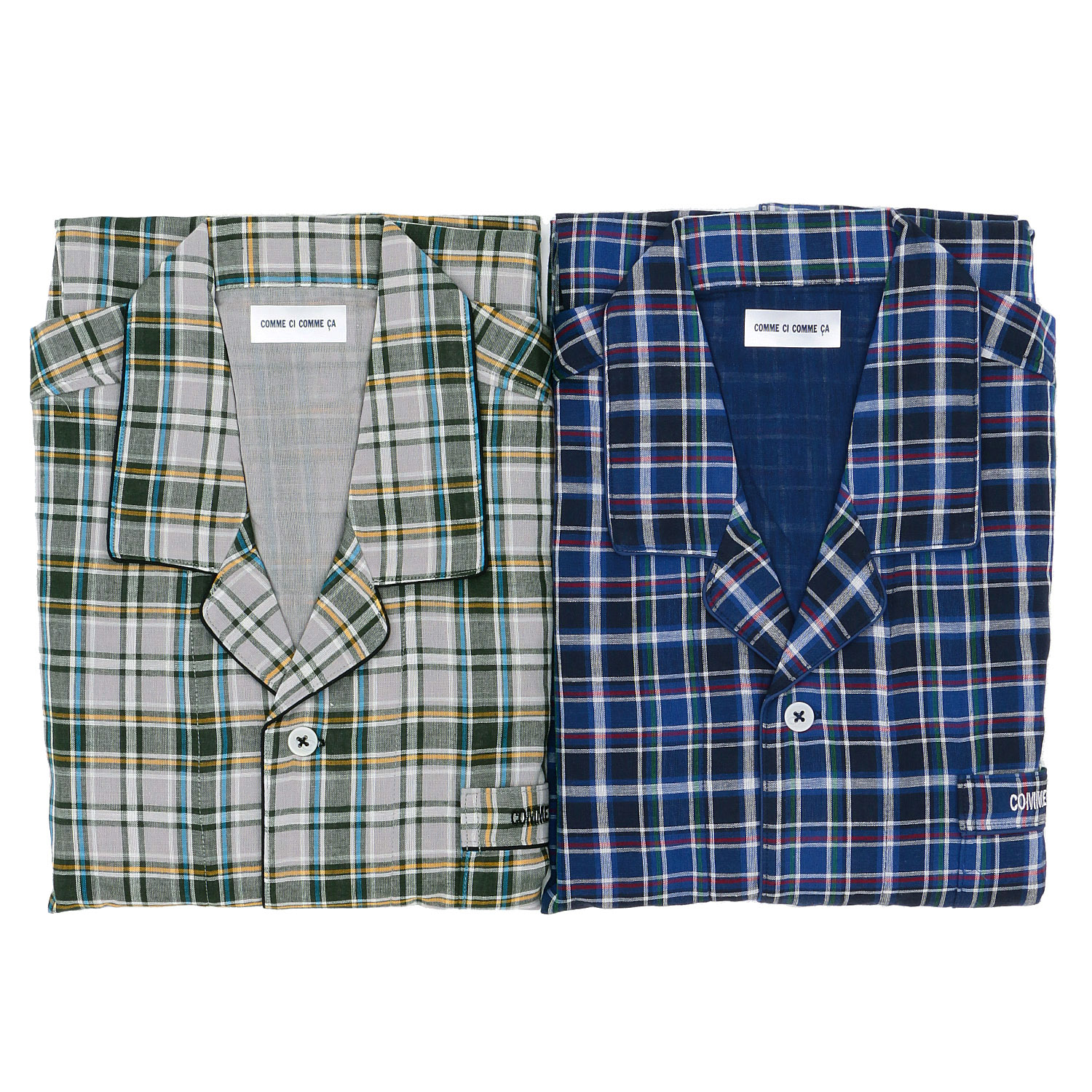 GUNZE 紳士コムシコムサ  パジャマ