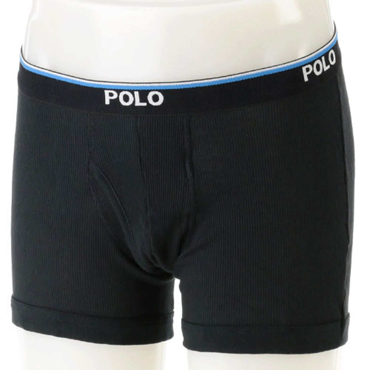 POLO BCS ボクサーブリーフ  リブ - 画像2