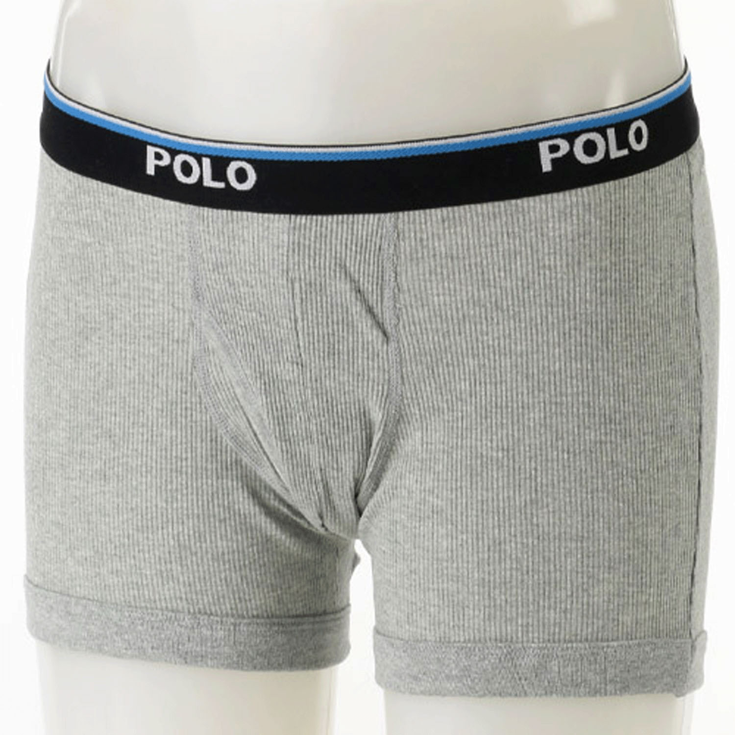 POLO BCS ボクサーブリーフ  リブ