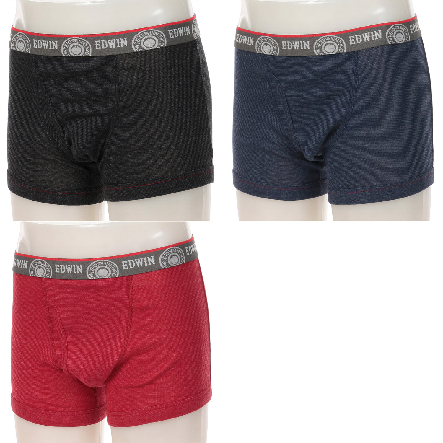 EDWINボクサーブリーフ