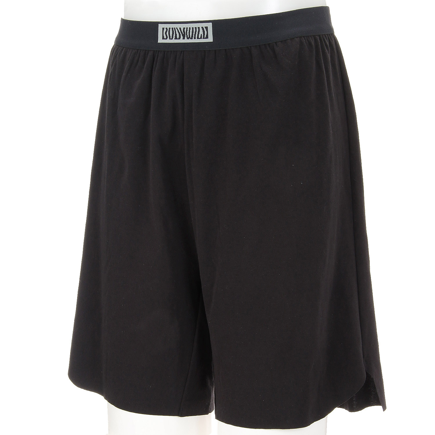 BODY WILD ブリーフ内蔵フィットトランクス ロングタイプ（前とじ） - 画像2