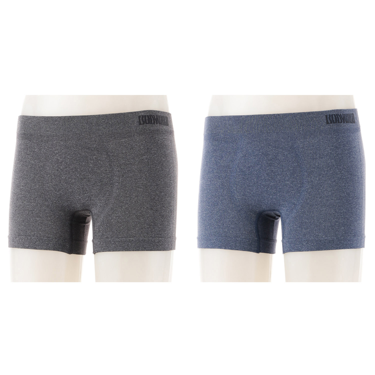 BODYWILD 3Dボクサーブリーフ（前とじ） - 画像1