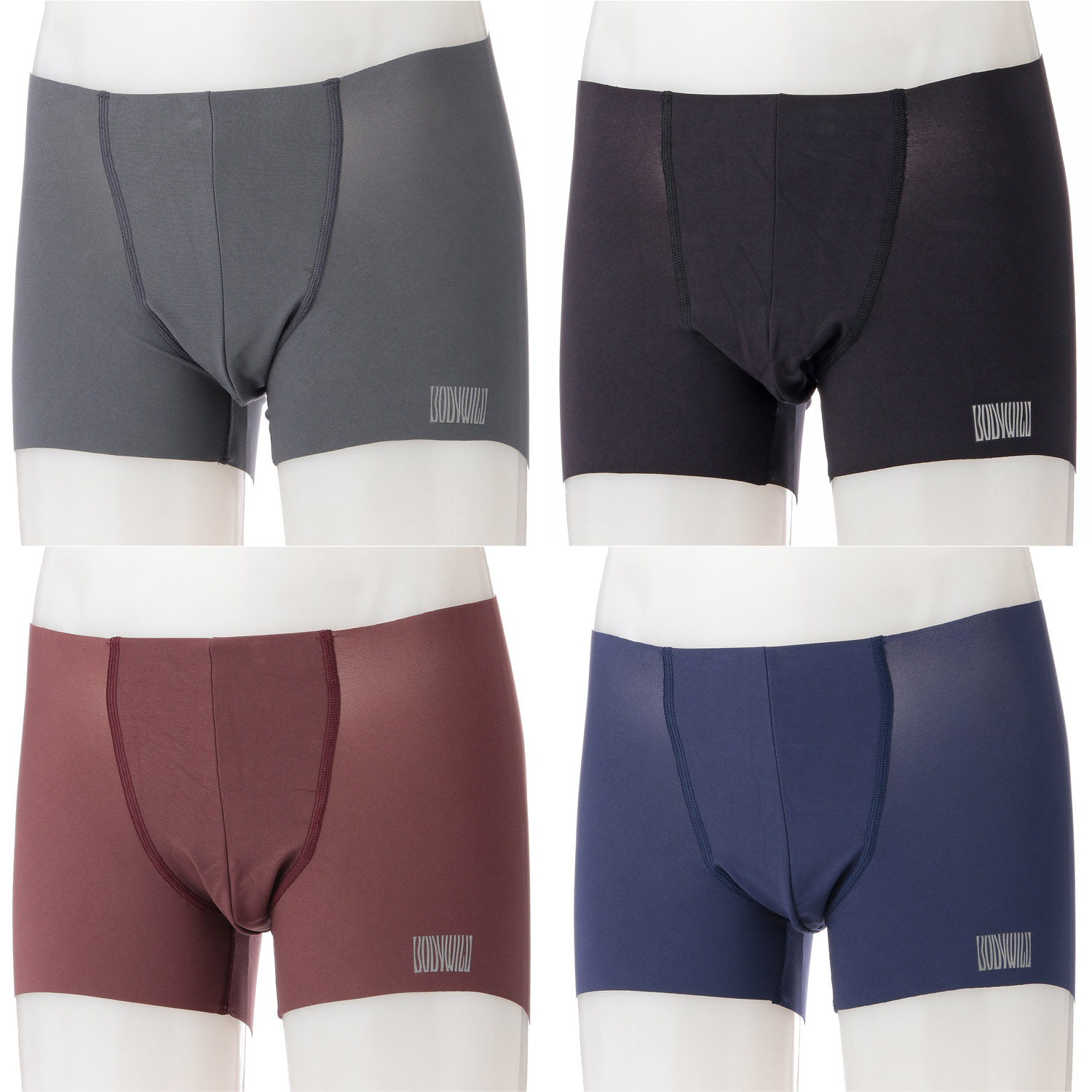 BODY WILD カットオフエアーズ ボクサーパンツ