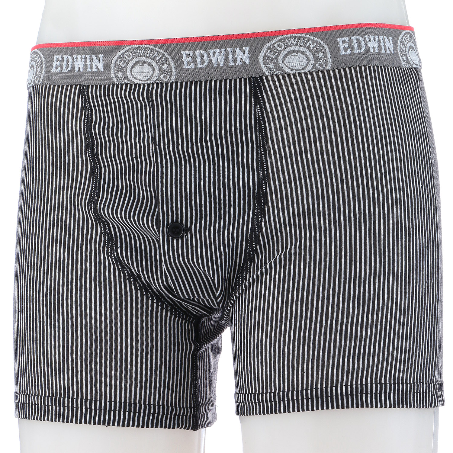 EDWIN ニットトランクス（前開き） - 画像2