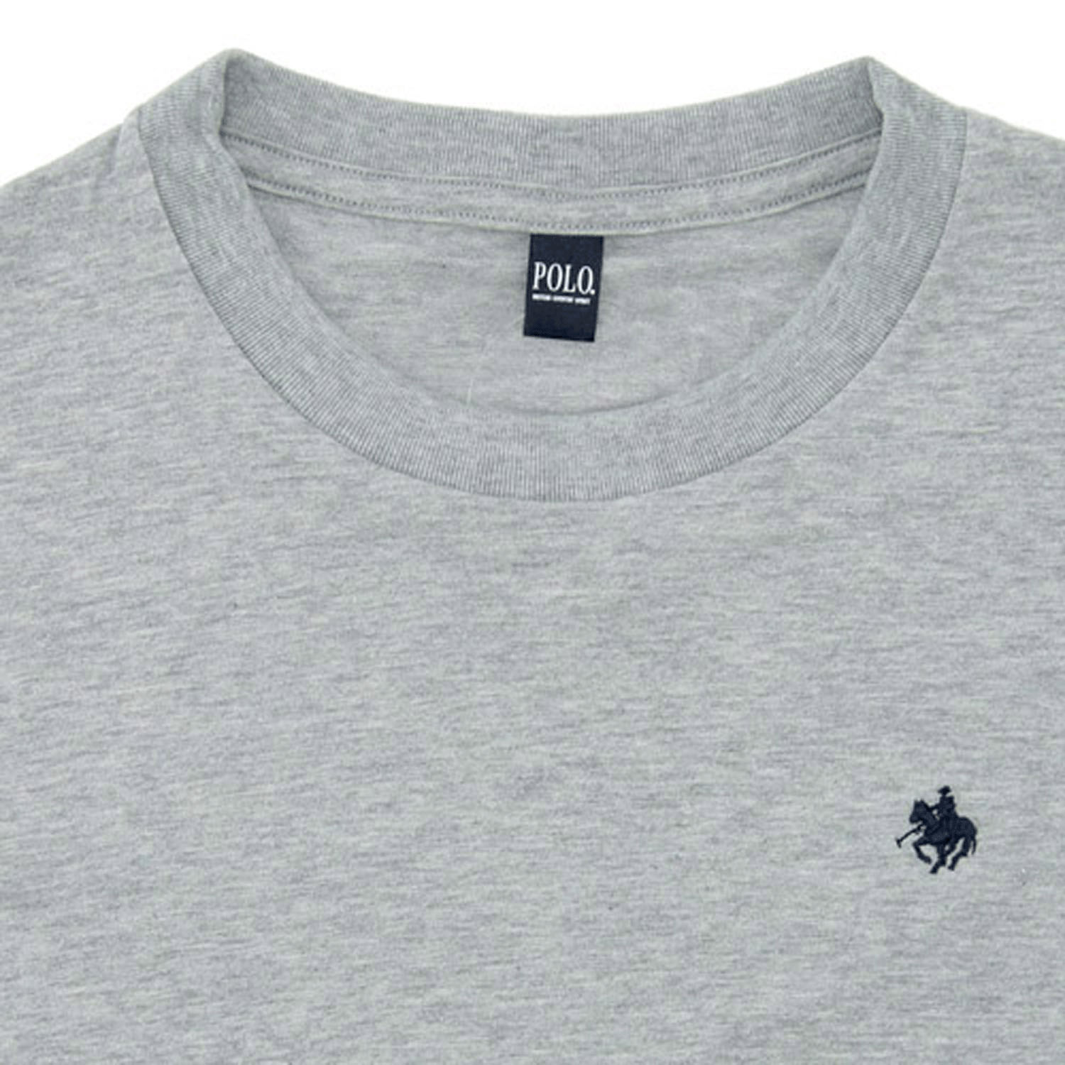 POLO BCS 丸首Tシャツ - 画像3