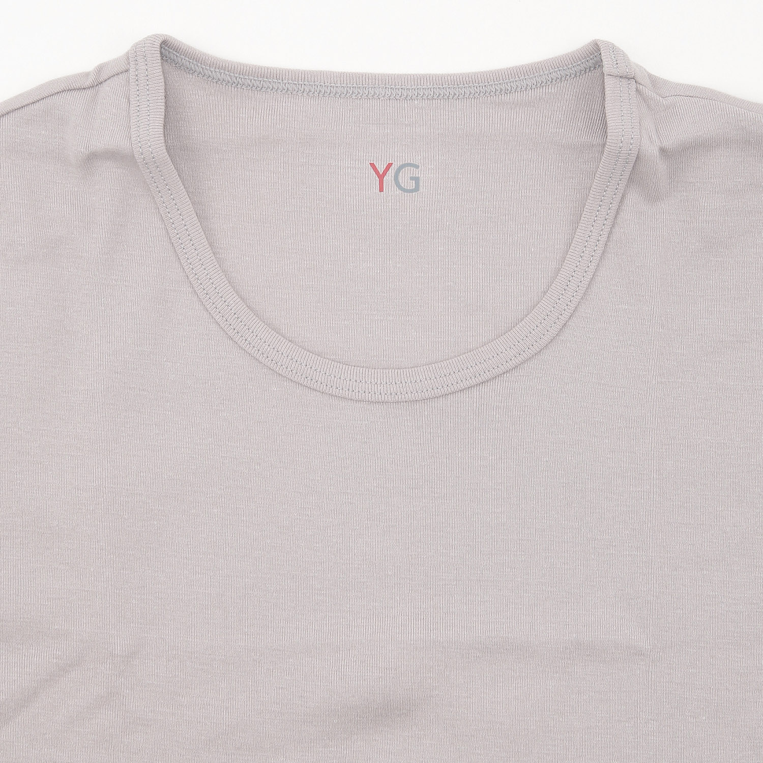 GUNZE YG NextRA＋ 丸首Tシャツ（フライス） - 画像3