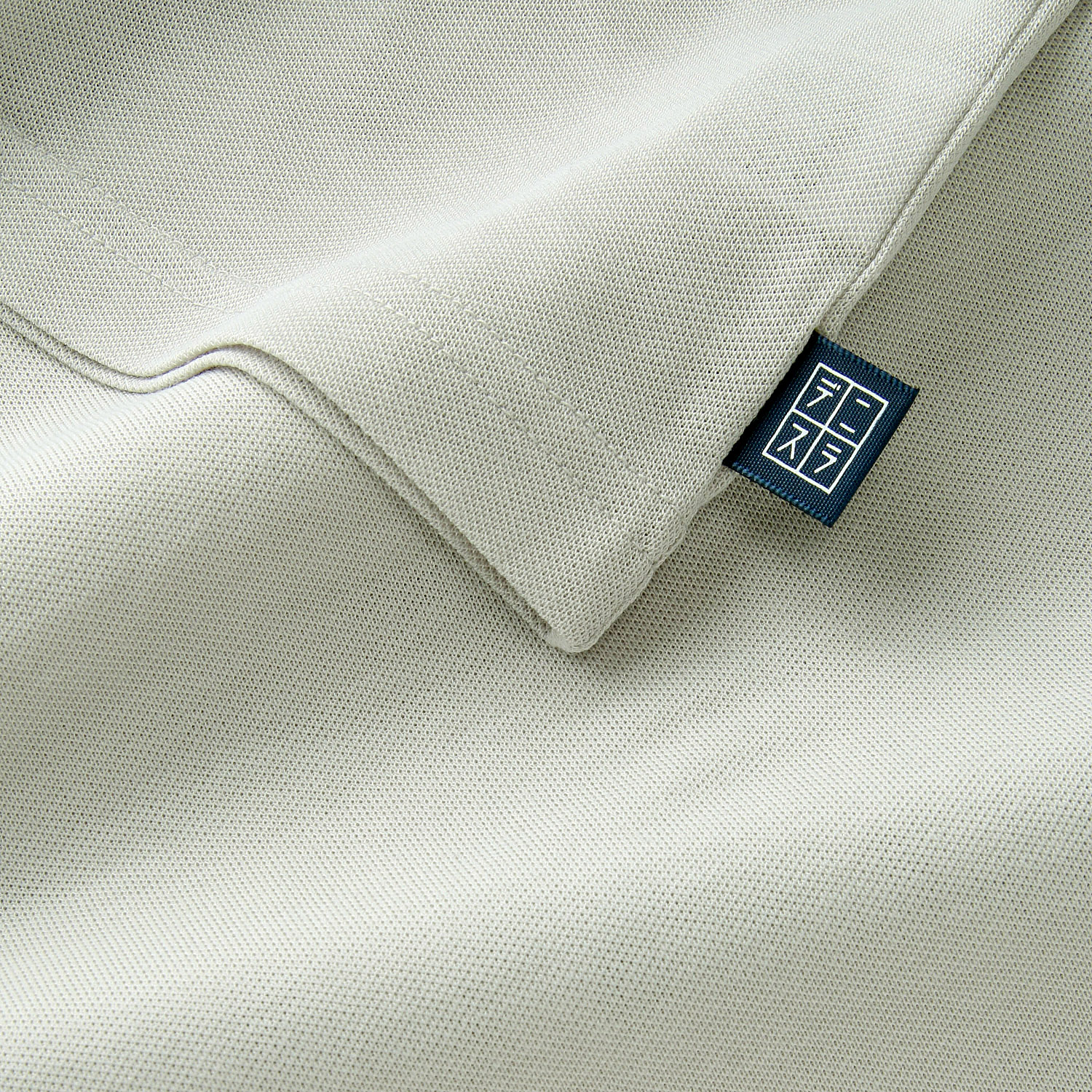 EDWIN デニスラ2分袖VネックTシャツ - 画像6