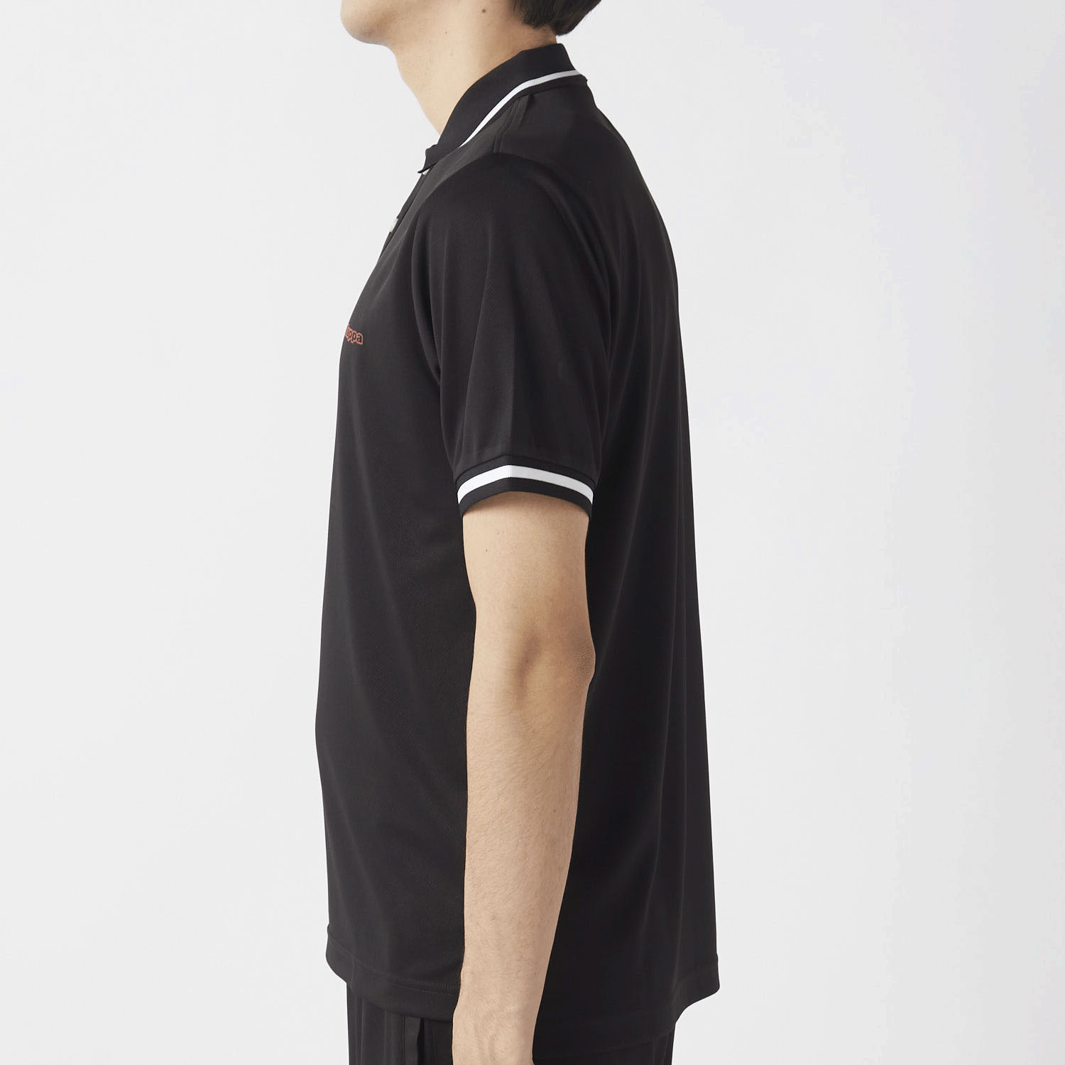 kappa（カッパ） メンズ半袖ポロシャツ - 画像11