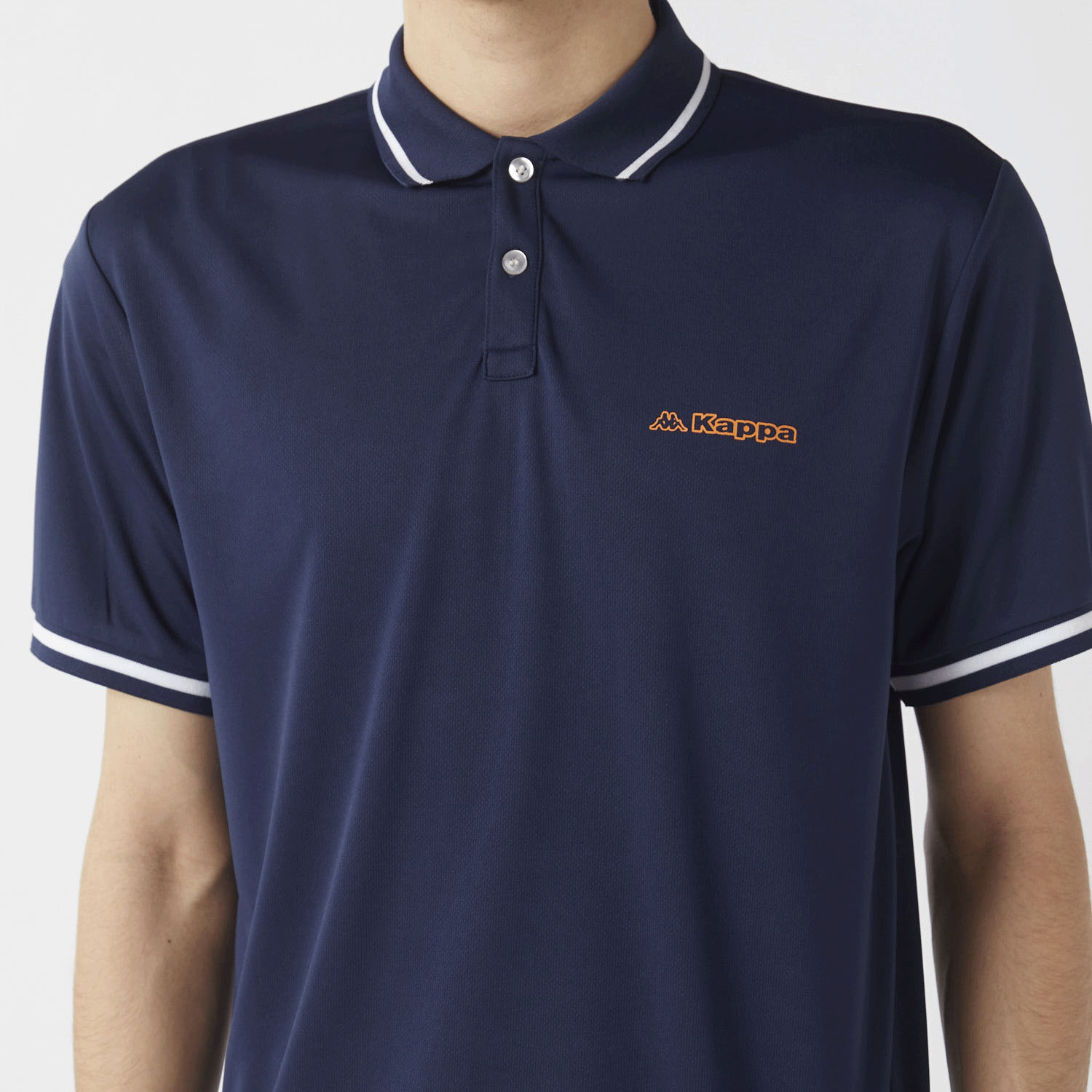 kappa（カッパ） メンズ半袖ポロシャツ - 画像18