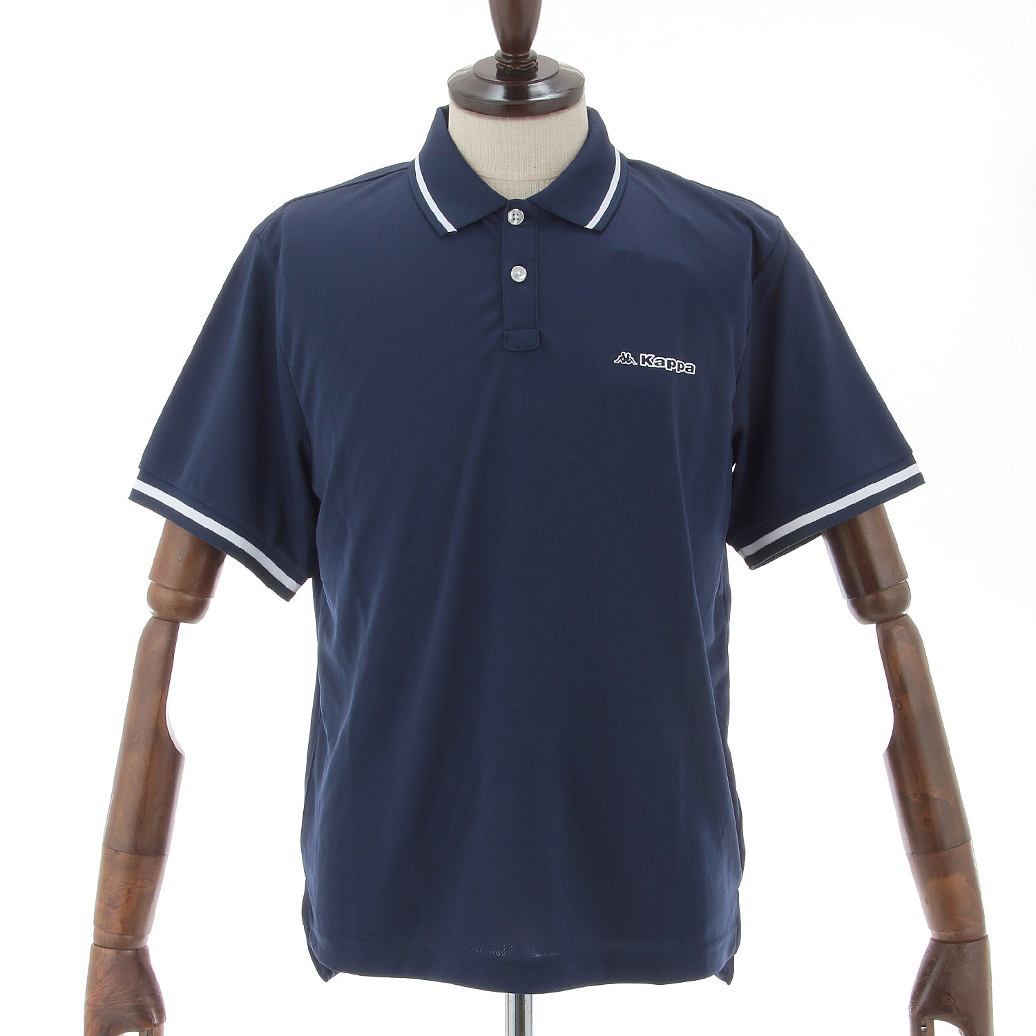 kappa（カッパ） メンズ半袖ポロシャツ - 画像19