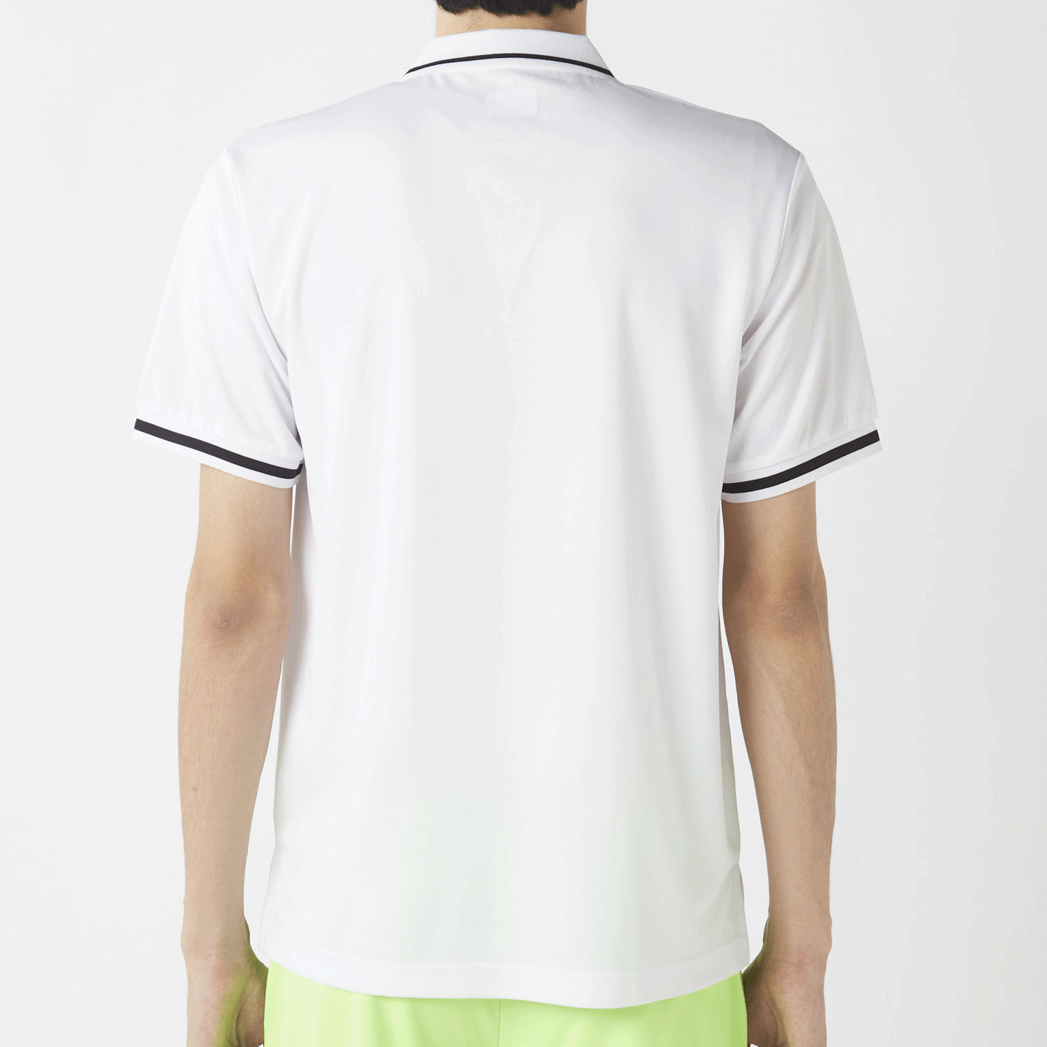 kappa（カッパ） メンズ半袖ポロシャツ - 画像4