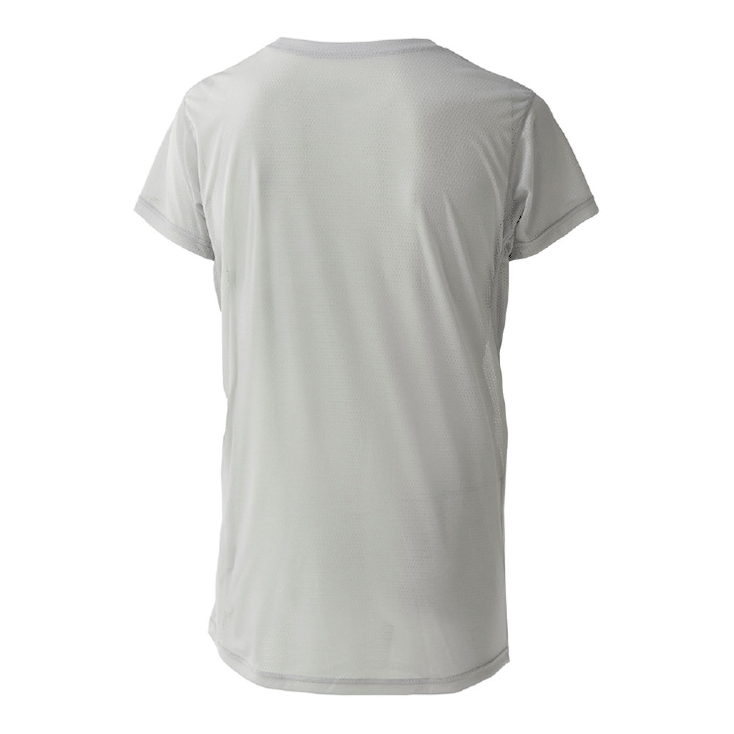 mizuno メンズ カルエアークルーネック半袖Tシャツ - 画像13