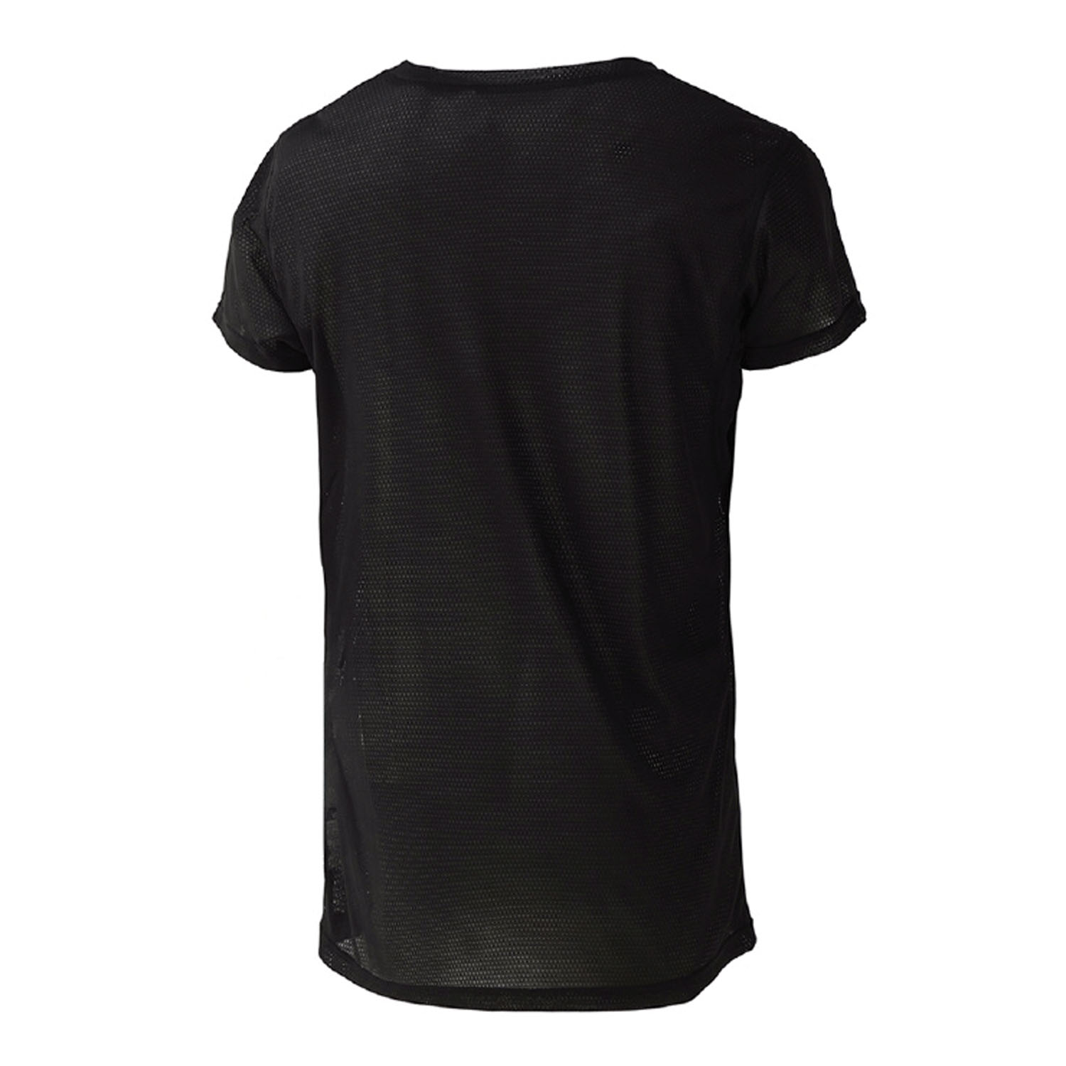 mizuno メンズ カルエアークルーネック半袖Tシャツ - 画像16