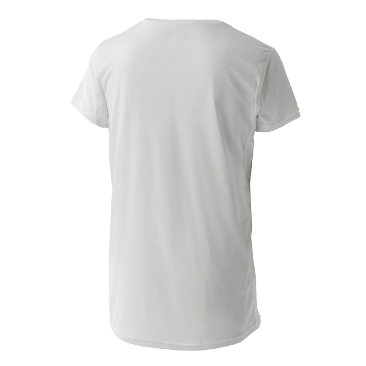 mizuno メンズ カルエアークルーネック半袖Tシャツ - 画像10