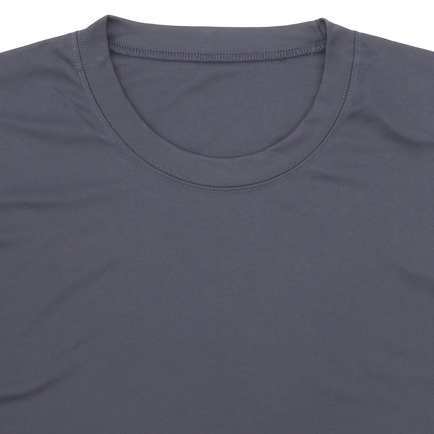 adidas メンズクルーネックロングスリーブ Tシャツ - 画像4