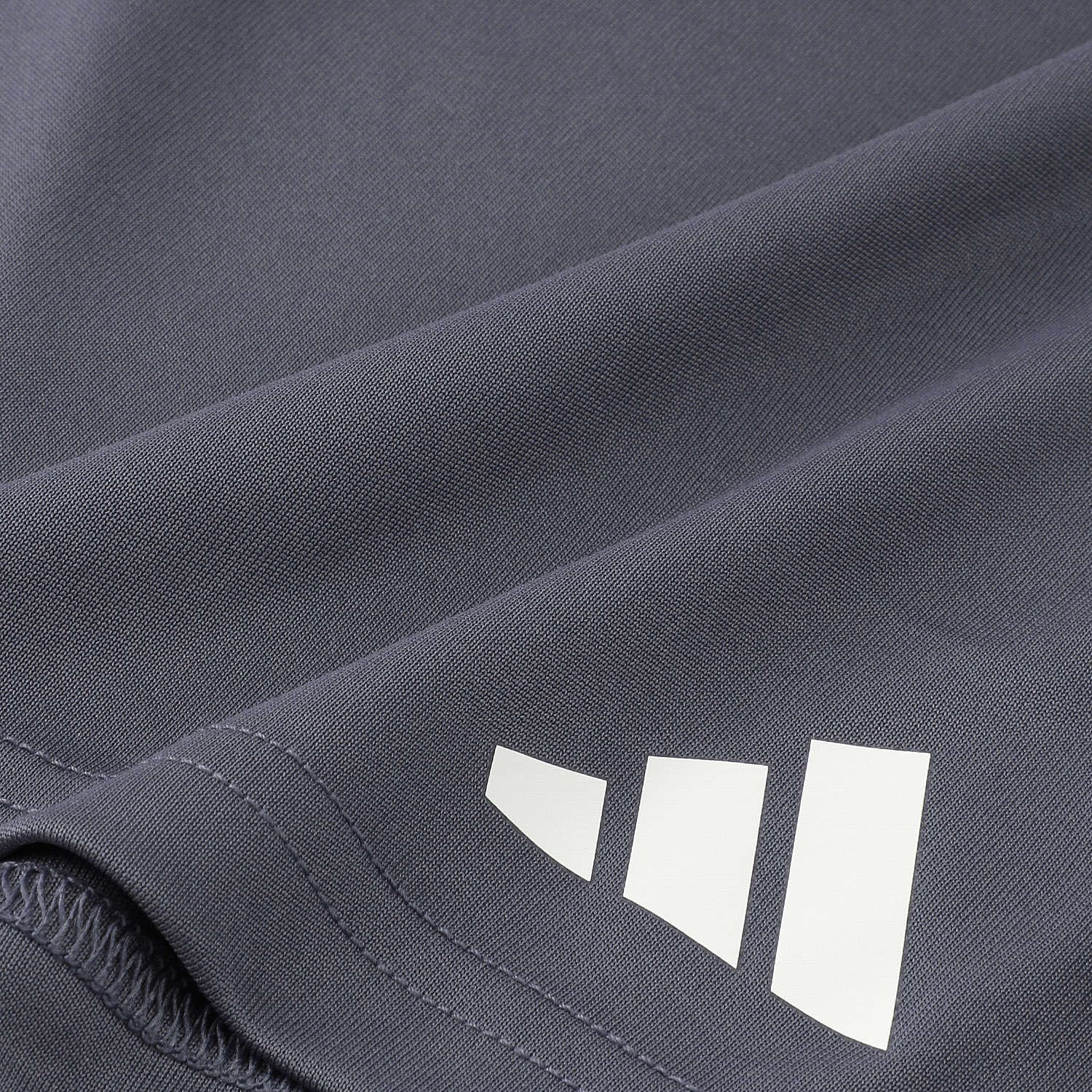 adidas メンズクルーネックロングスリーブ Tシャツ - 画像5