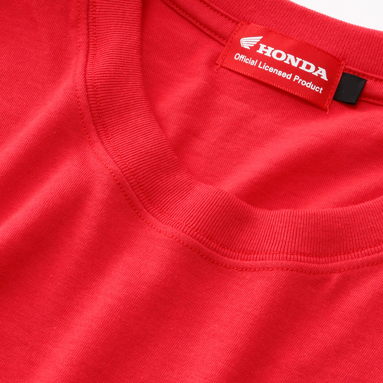 HONDA メンズクルーネック半袖Tシャツ - 画像5