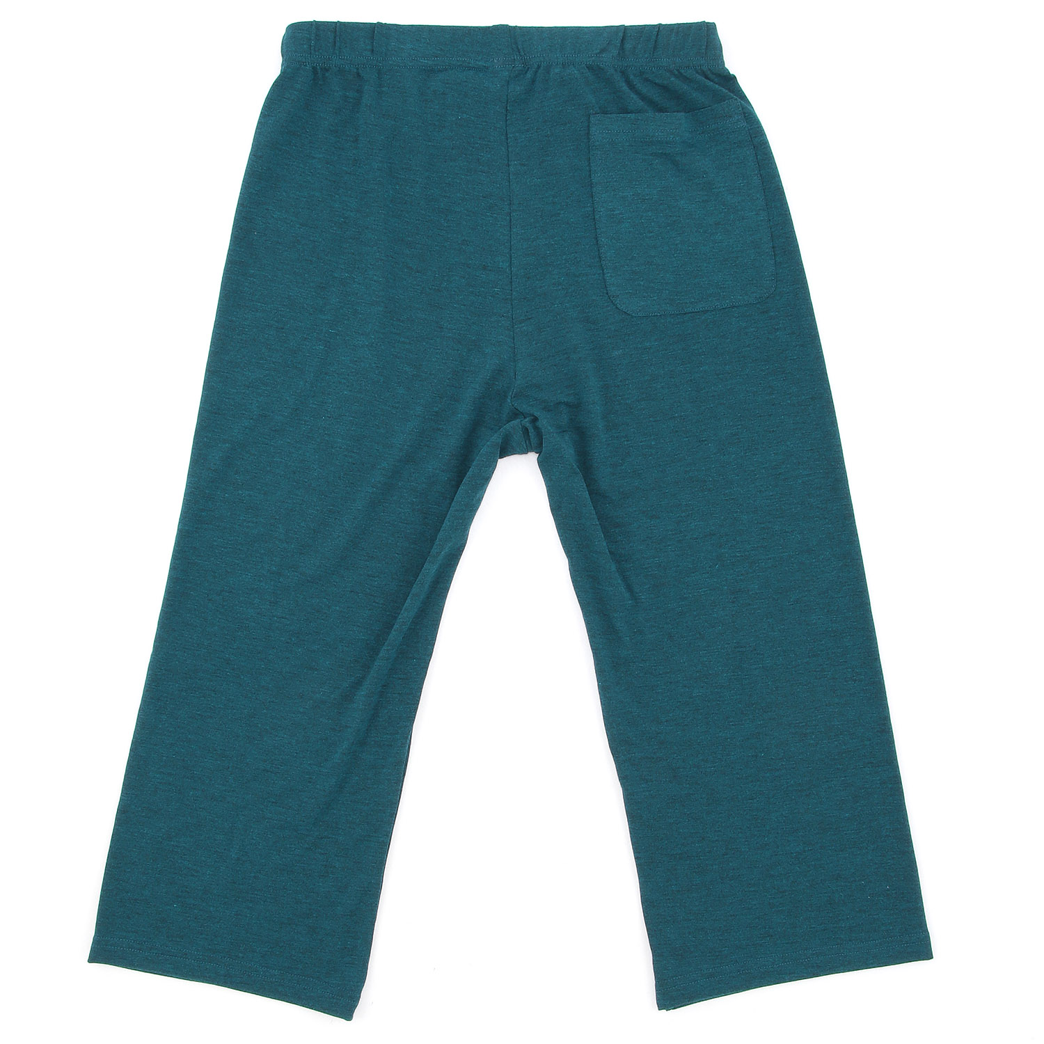 HOME BY TEMPUR 紳士 前開きニットステテコ ベア天竺 - 画像3