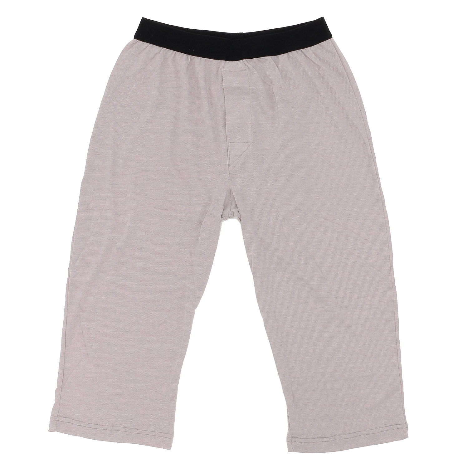 GUNZE アセドロン鹿の子ニーレングス（ひざ丈）前あき - 画像2