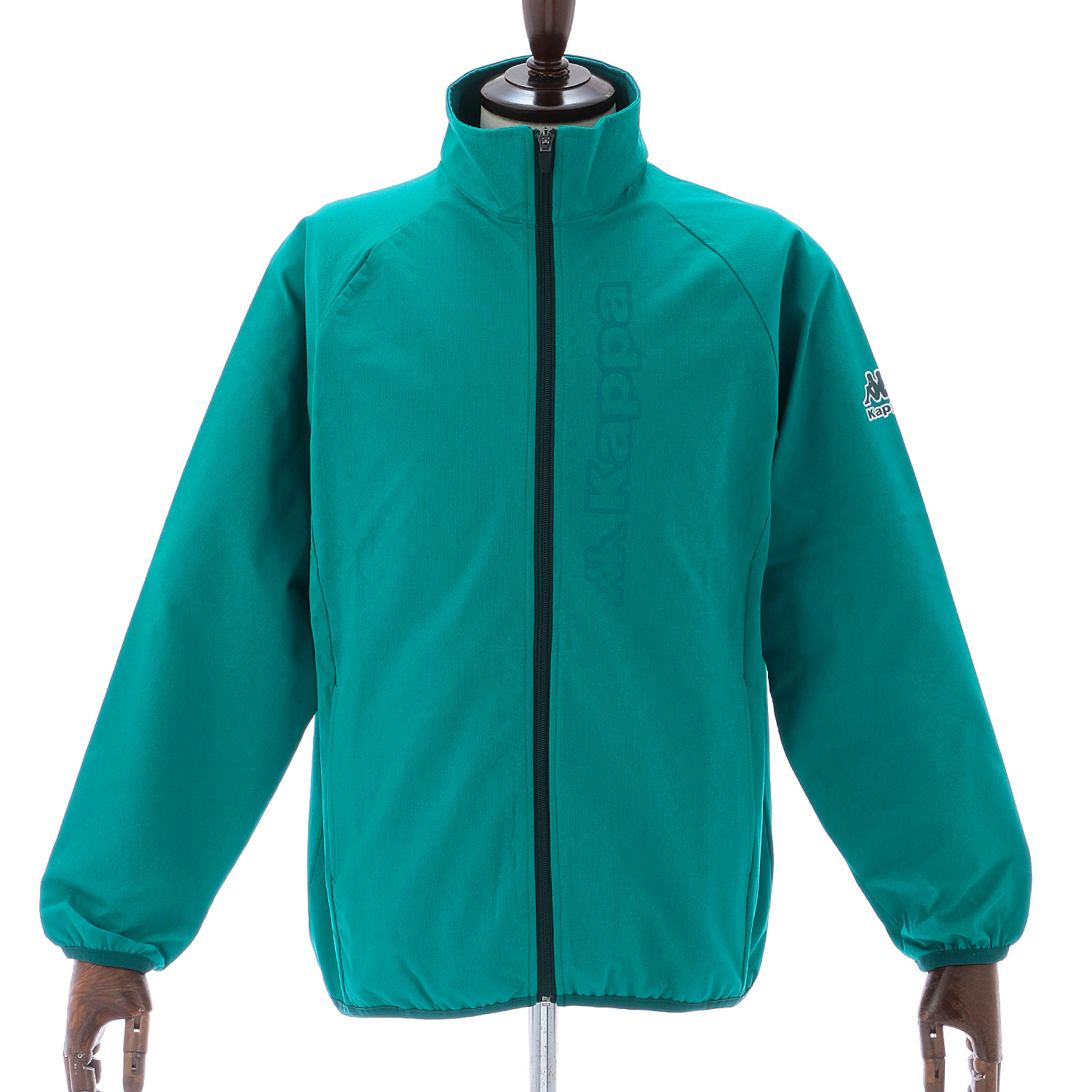 Kappa メンズ トラックジャケット - 画像3