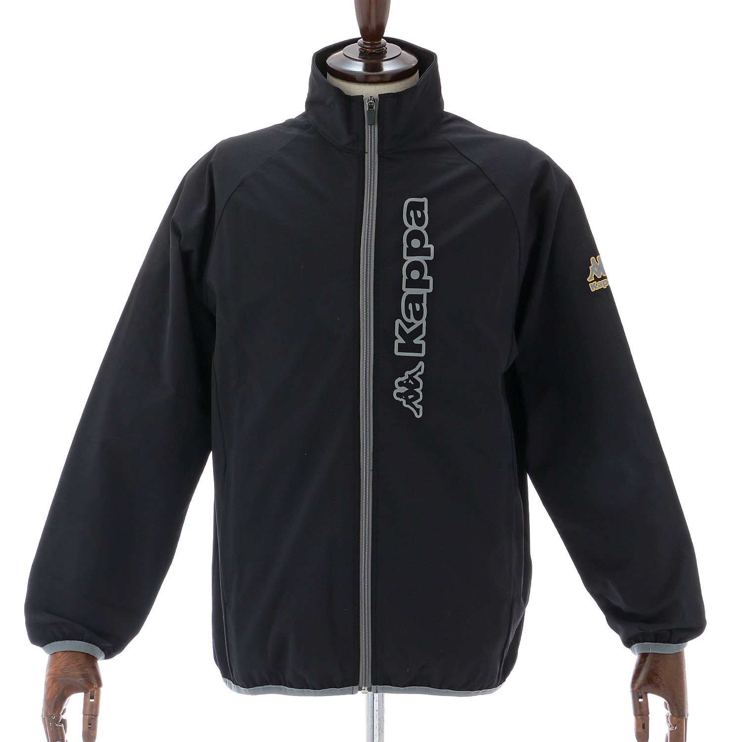 Kappa メンズ トラックジャケット - 画像1