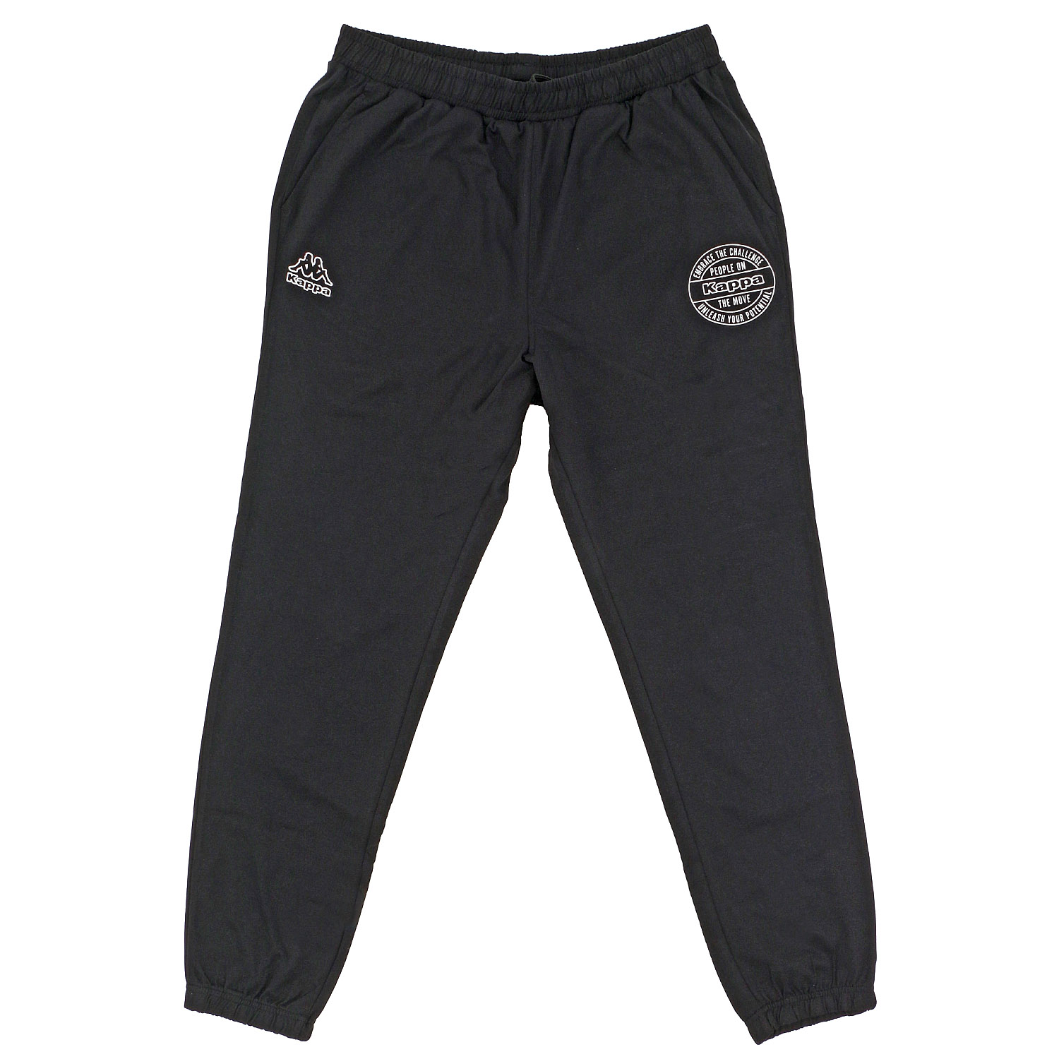 Kappa メンズジョガーパンツ - 画像2