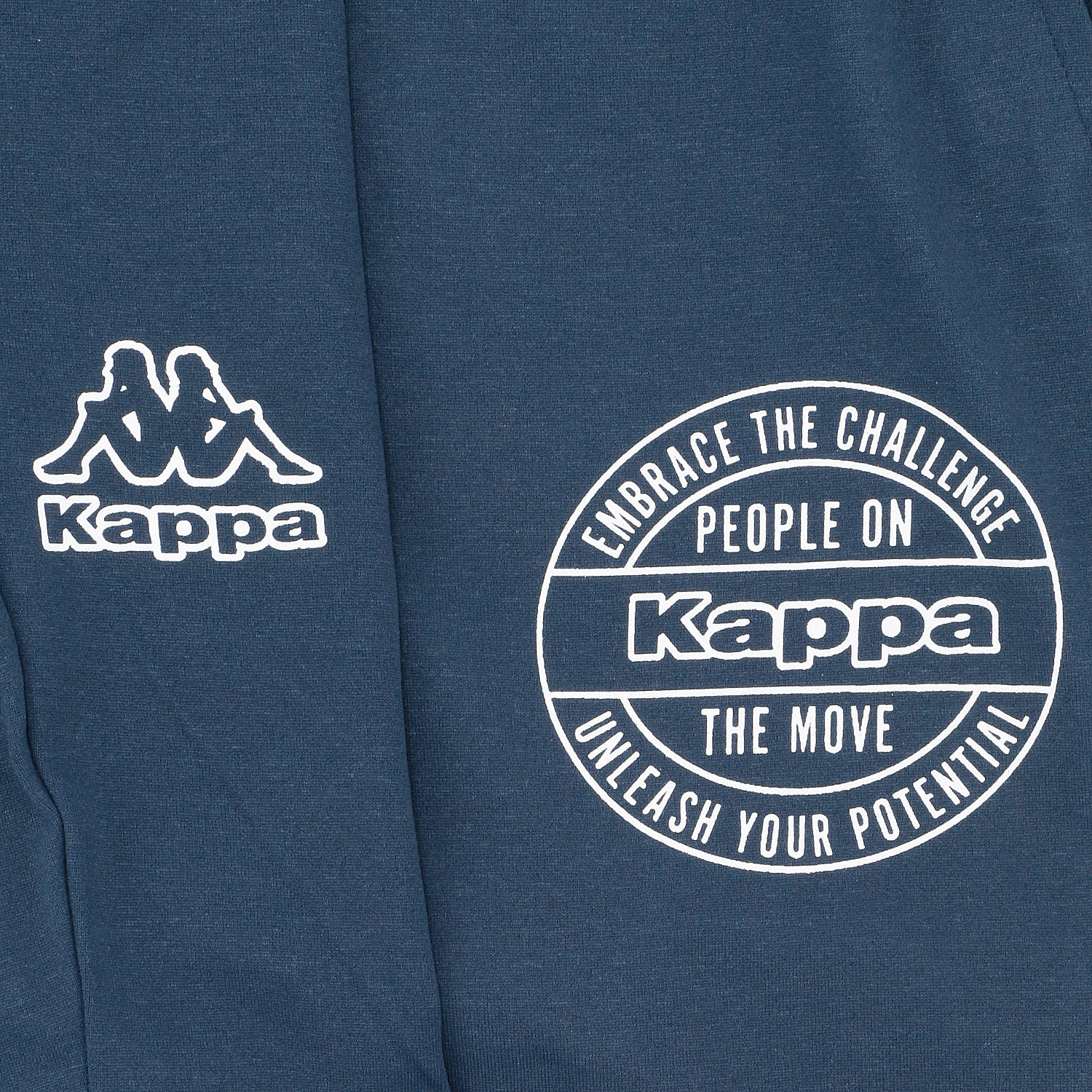 Kappa メンズジョガーパンツ - 画像4