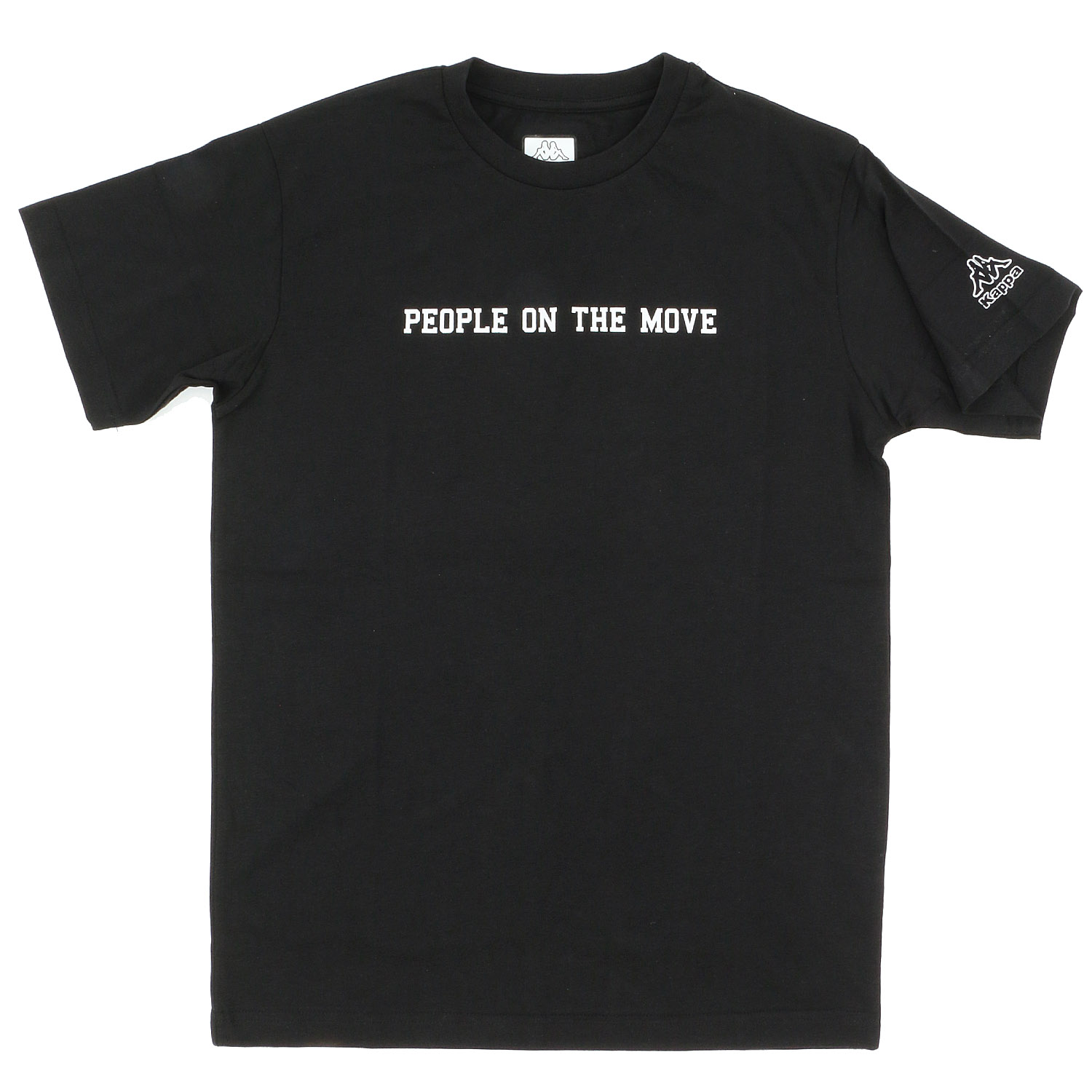 Kappa メンズ UVカット半袖Tシャツ - 画像2