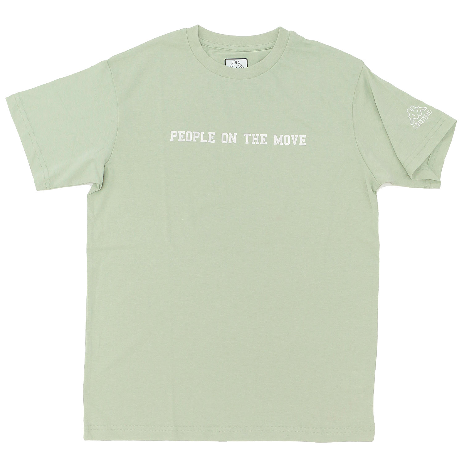 Kappa メンズ UVカット半袖Tシャツ - 画像3